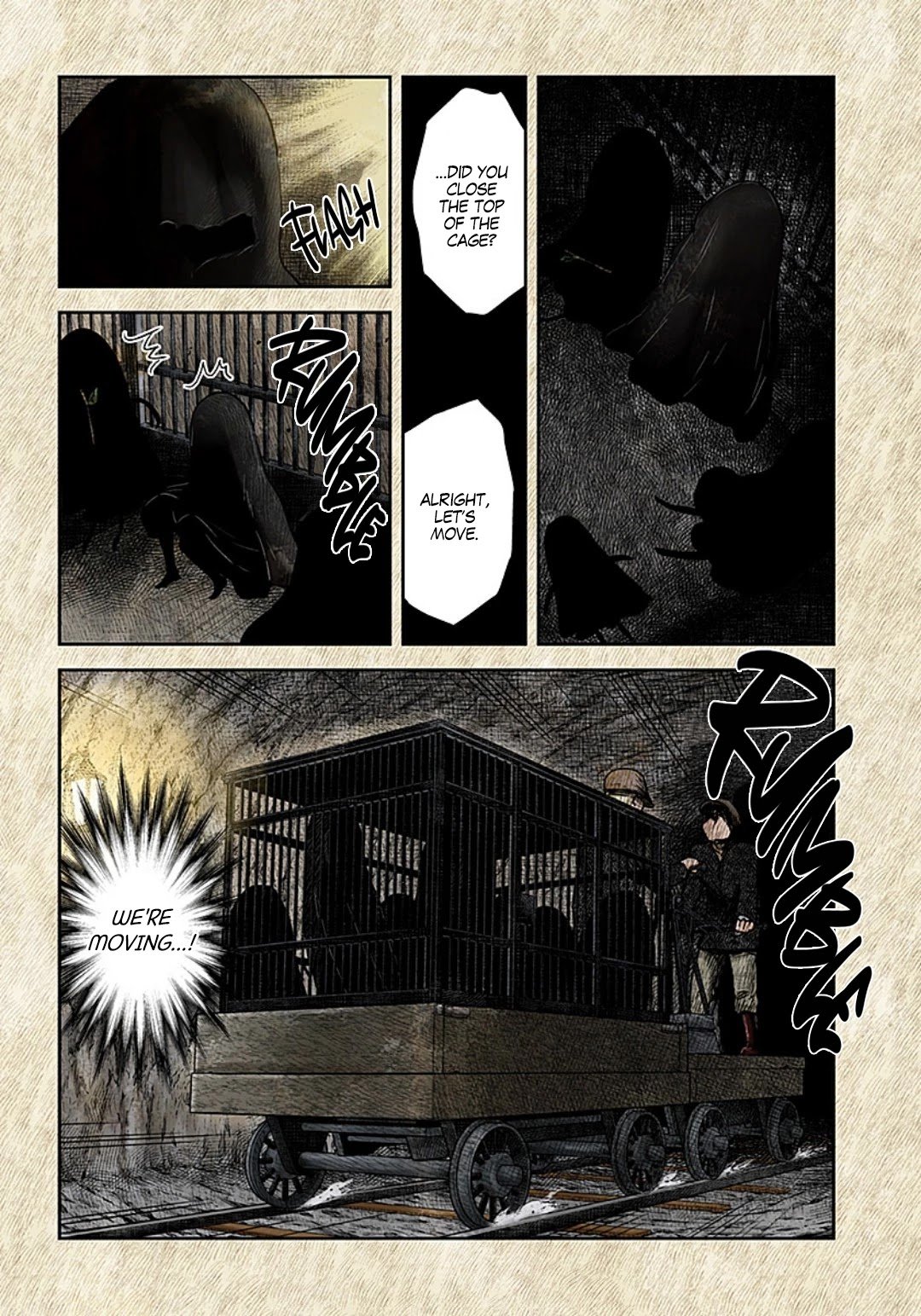 Shadow House Chapter 111 - page 17