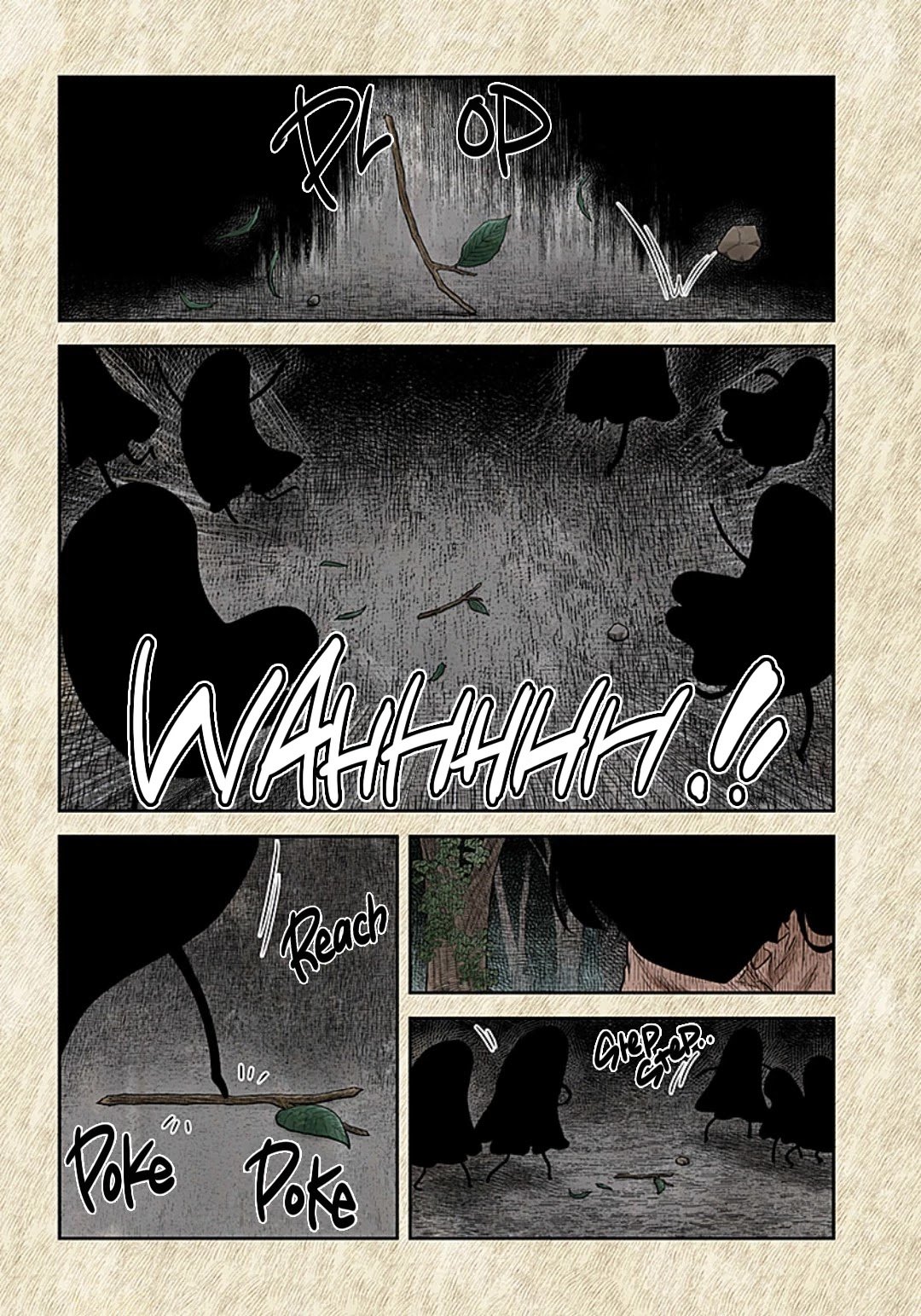 Shadow House Chapter 111 - page 3