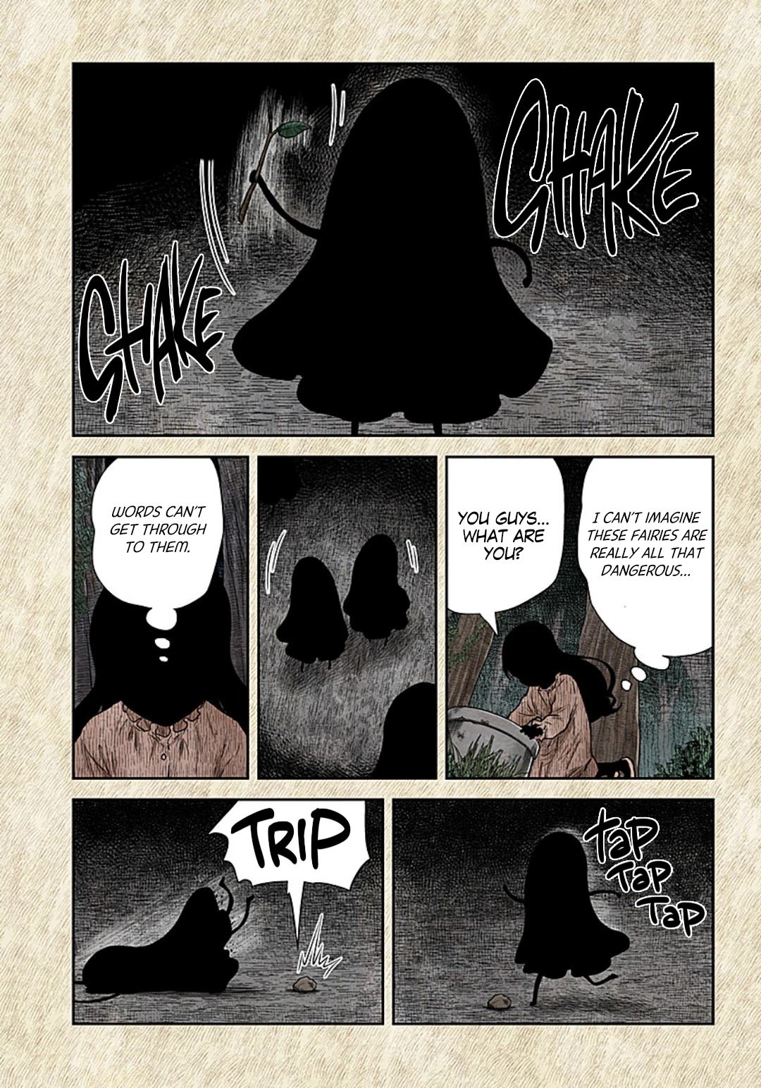 Shadow House Chapter 111 - page 4
