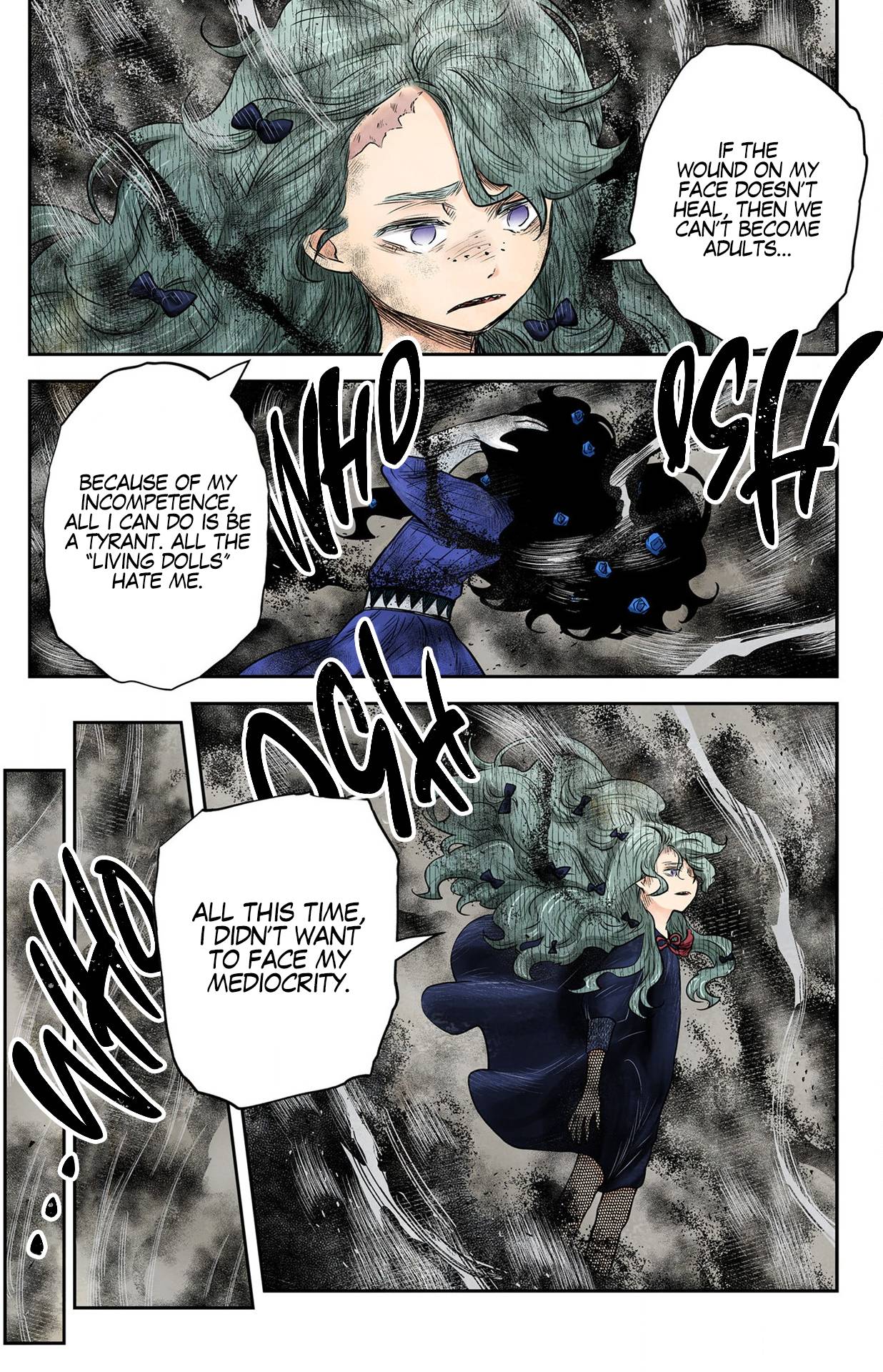 Shadow House Chapter 148 - page 12