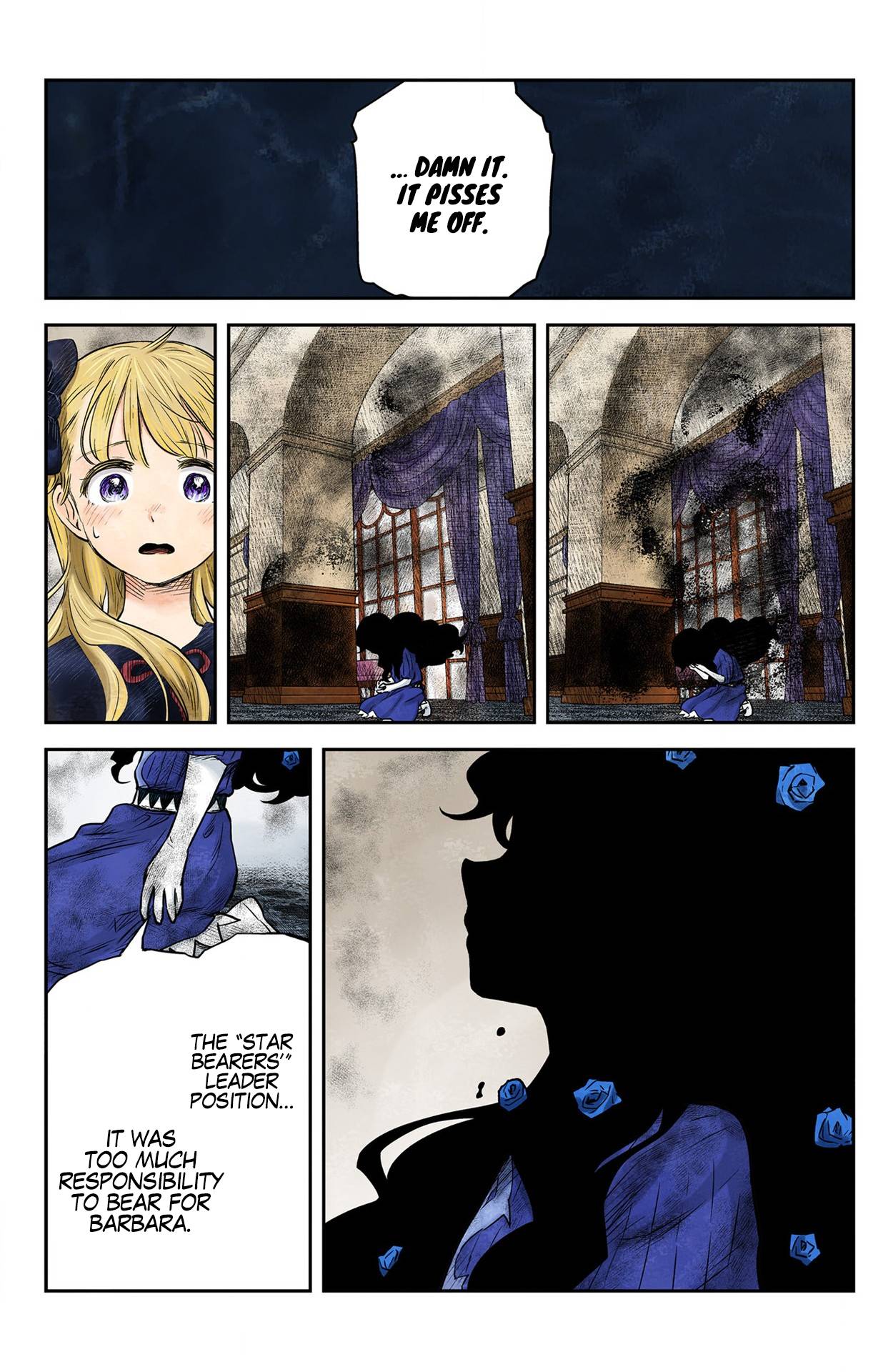 Shadow House Chapter 148 - page 13
