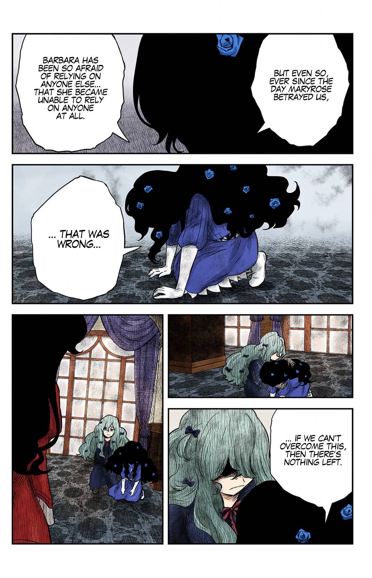 Shadow House Chapter 148 - page 14