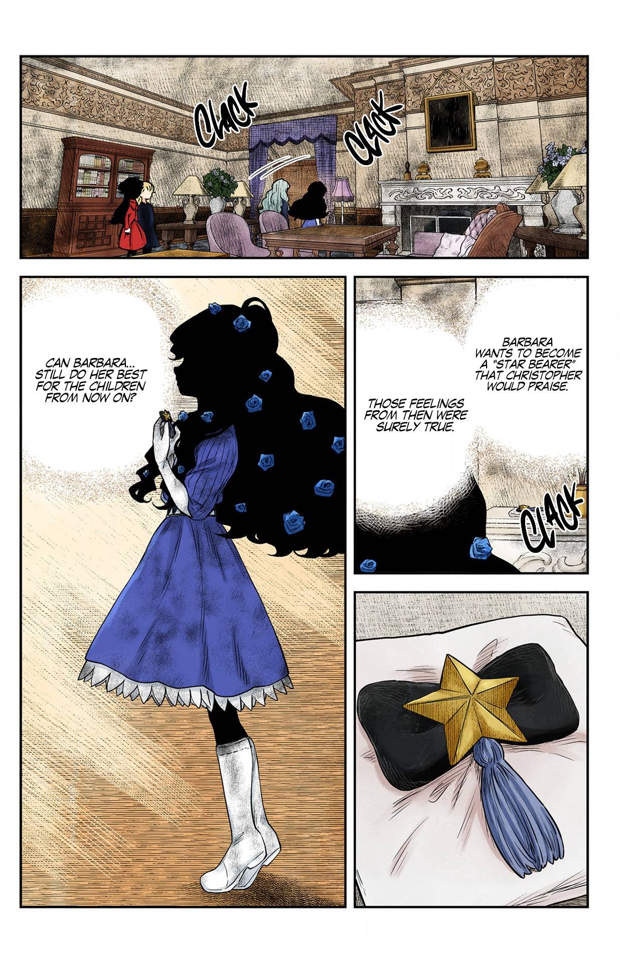 Shadow House Chapter 148 - page 16