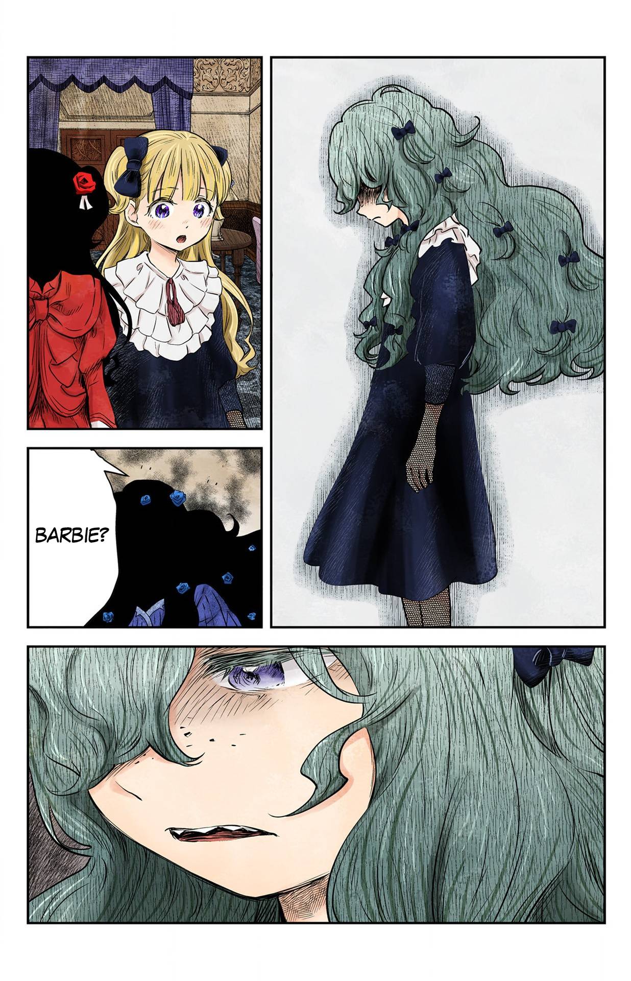 Shadow House Chapter 148 - page 3