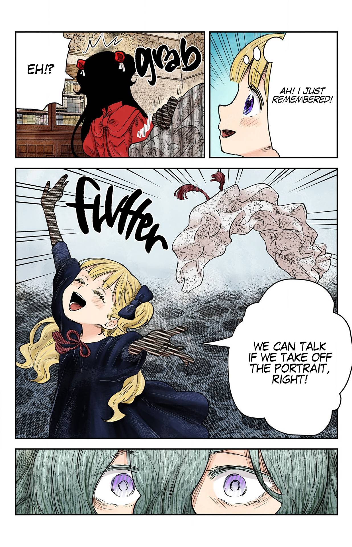 Shadow House Chapter 148 - page 5