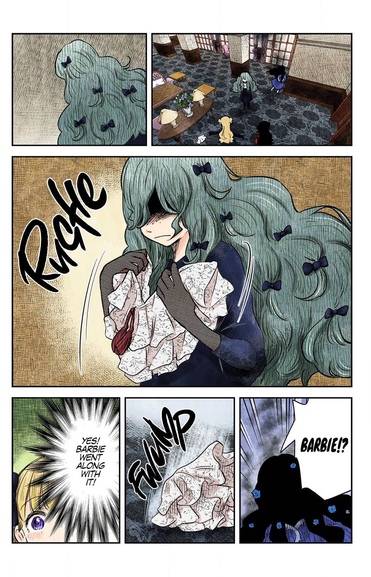 Shadow House Chapter 148 - page 6