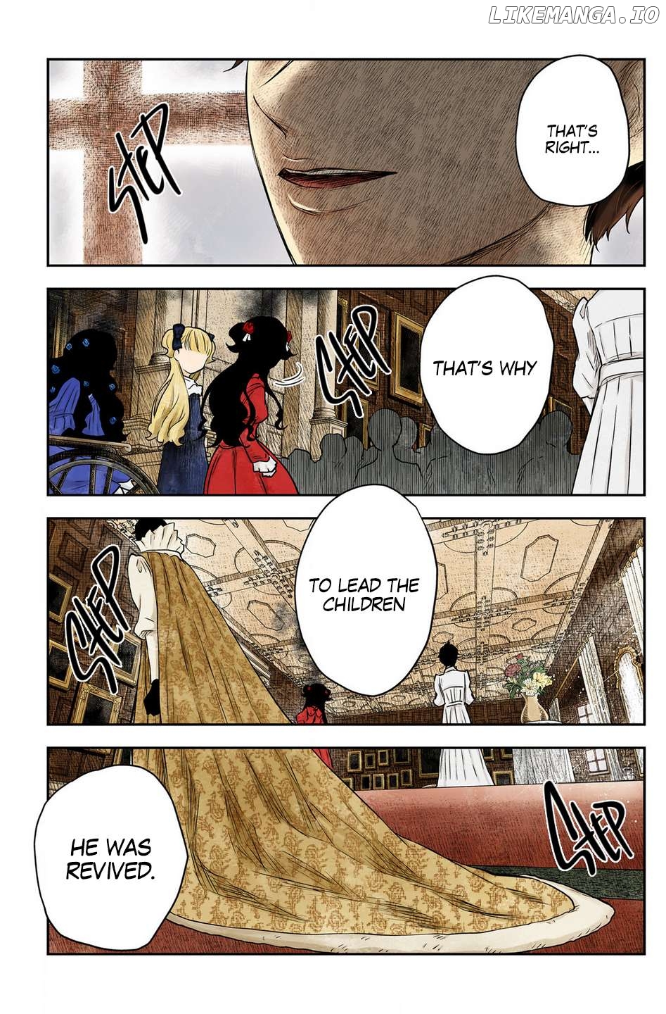 Shadow House Chapter 196 - page 10