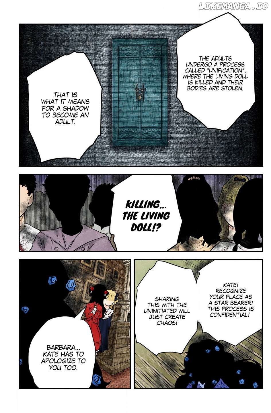 Shadow House Chapter 196 - page 4