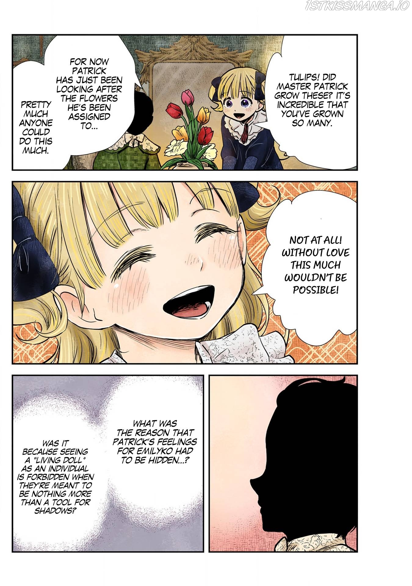 Shadow House Chapter 134 - page 13