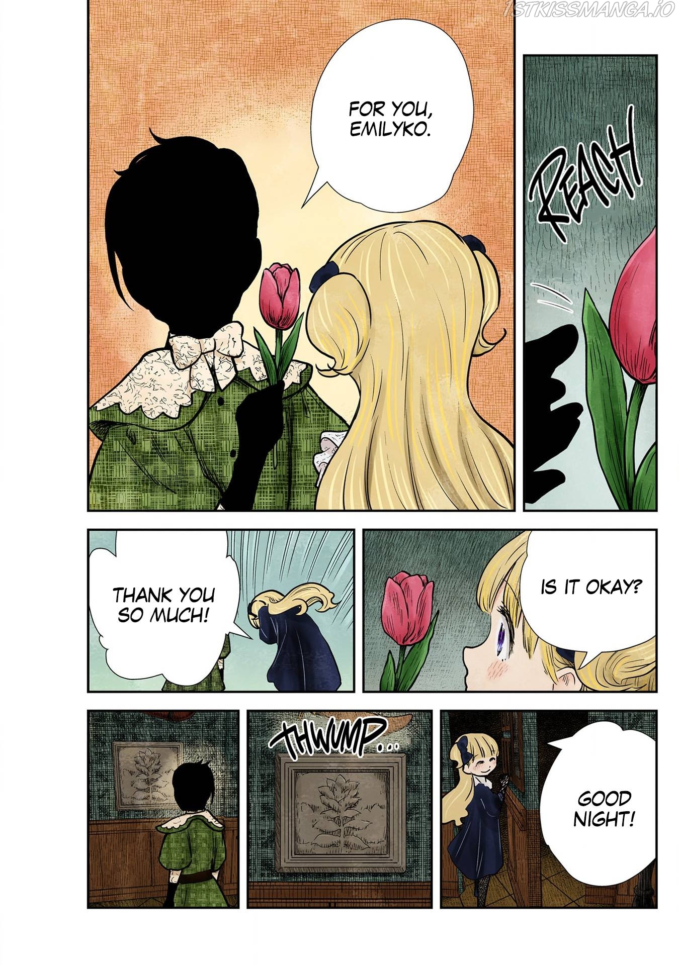 Shadow House Chapter 134 - page 16