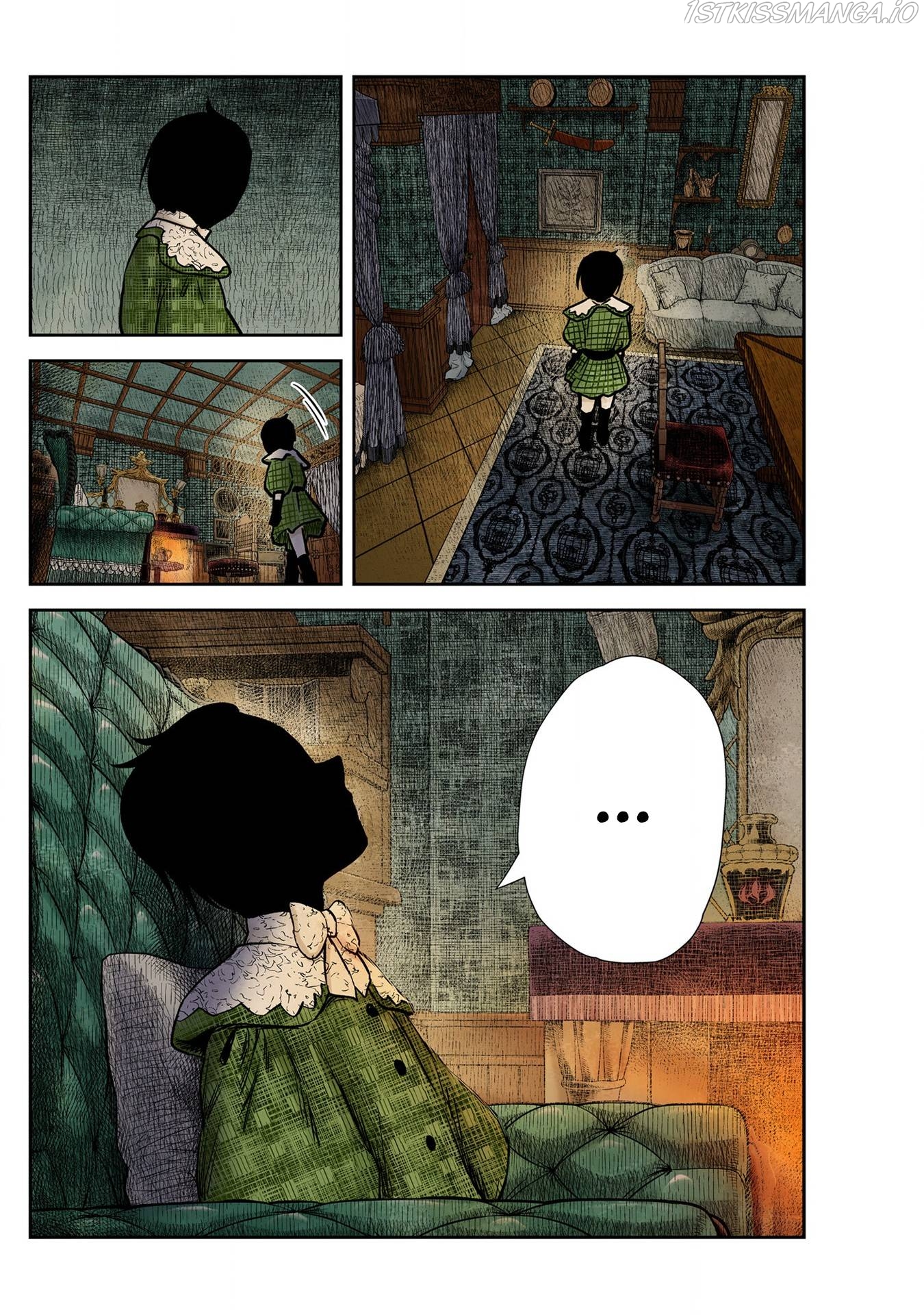 Shadow House Chapter 134 - page 17