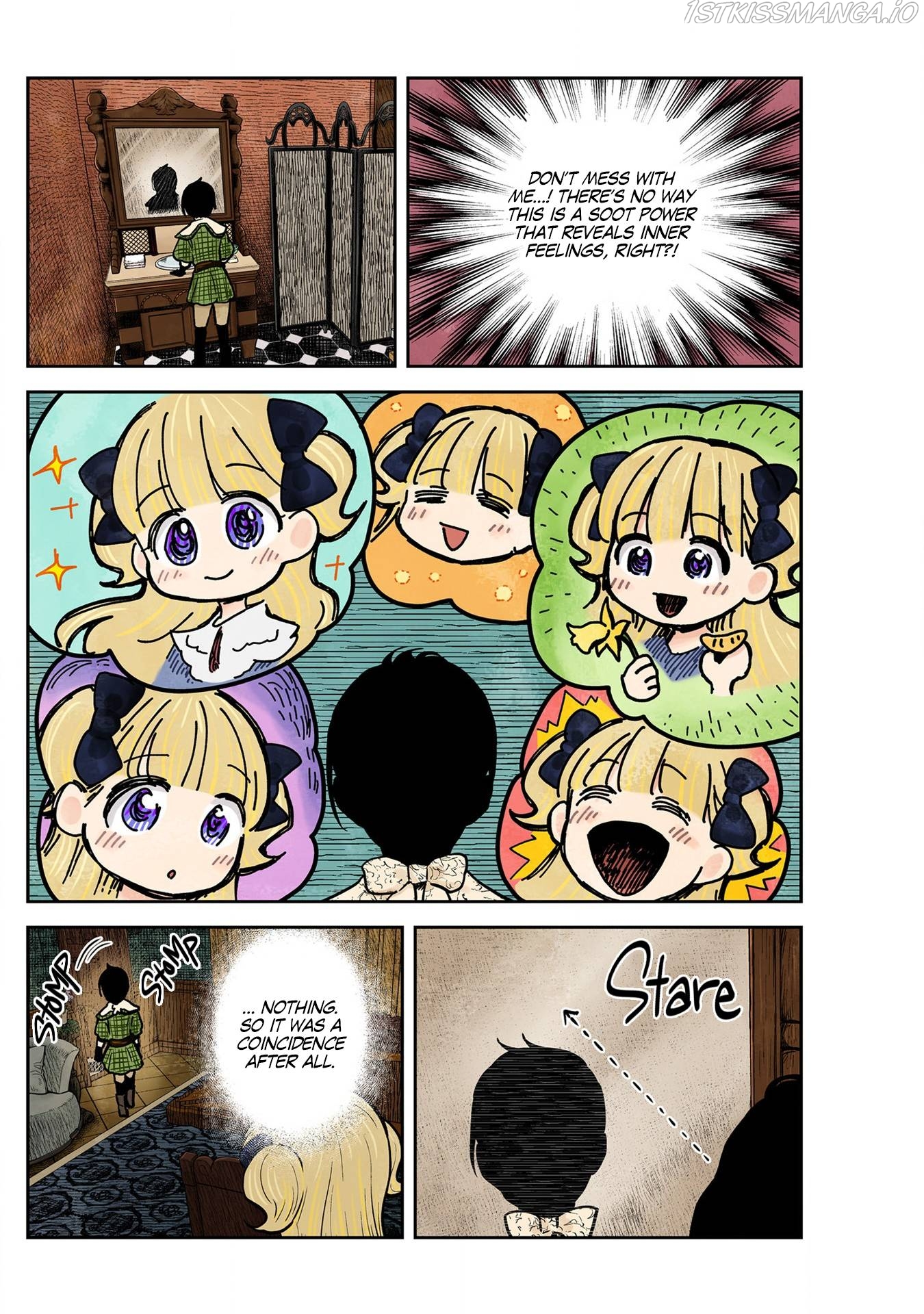 Shadow House Chapter 134 - page 5