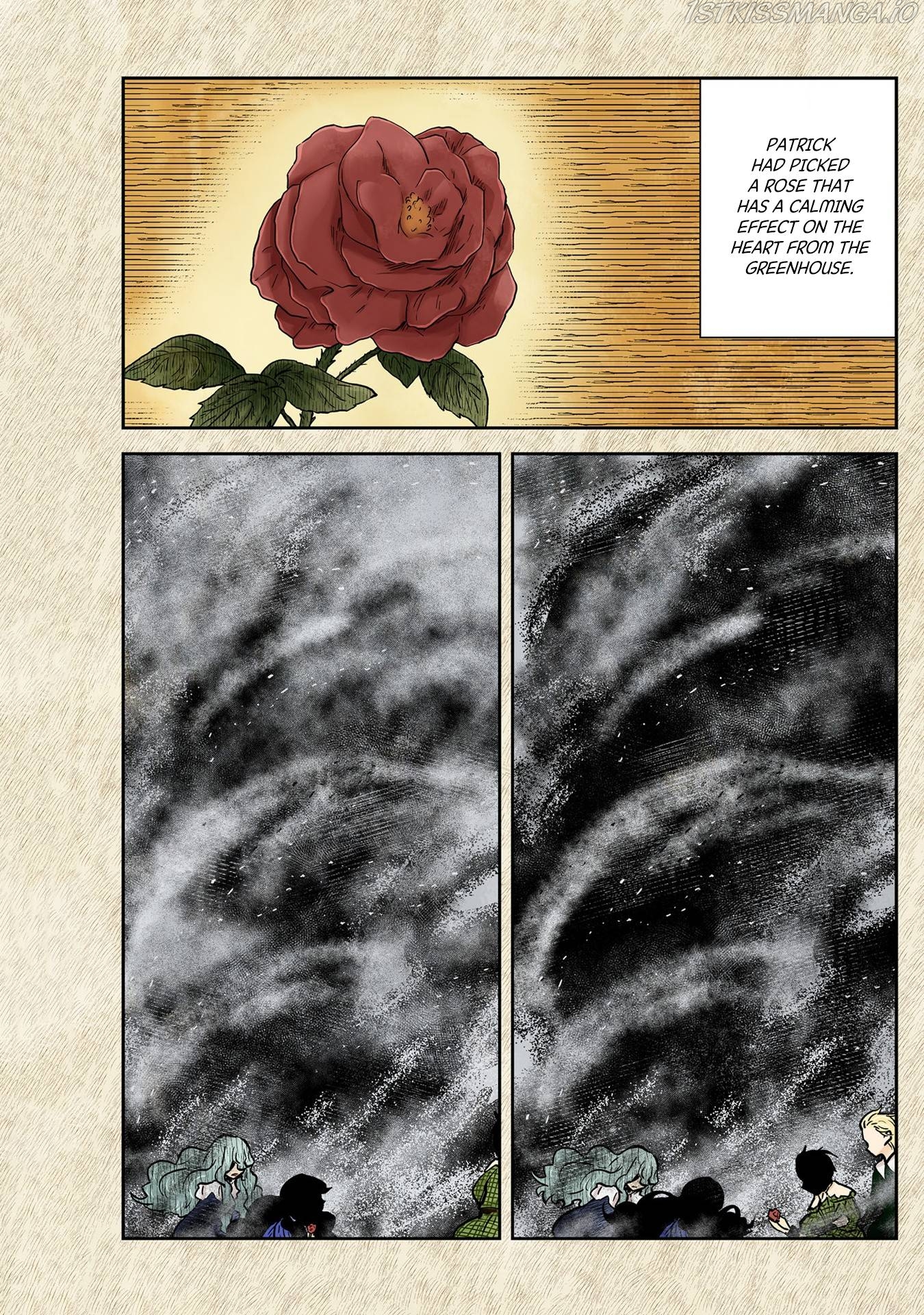 Shadow House Chapter 134 - page 8