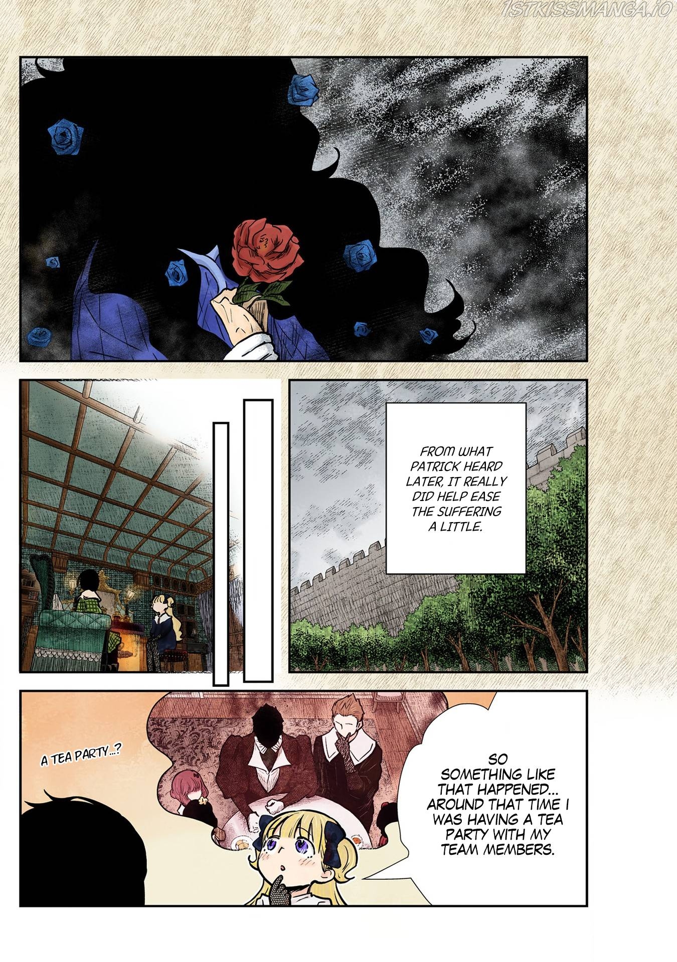 Shadow House Chapter 134 - page 9