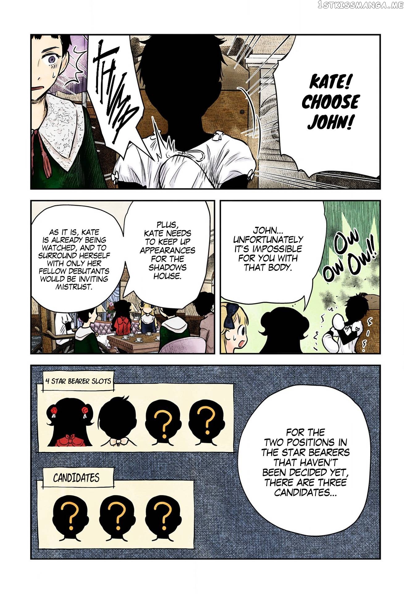 Shadow House Chapter 165 - page 13