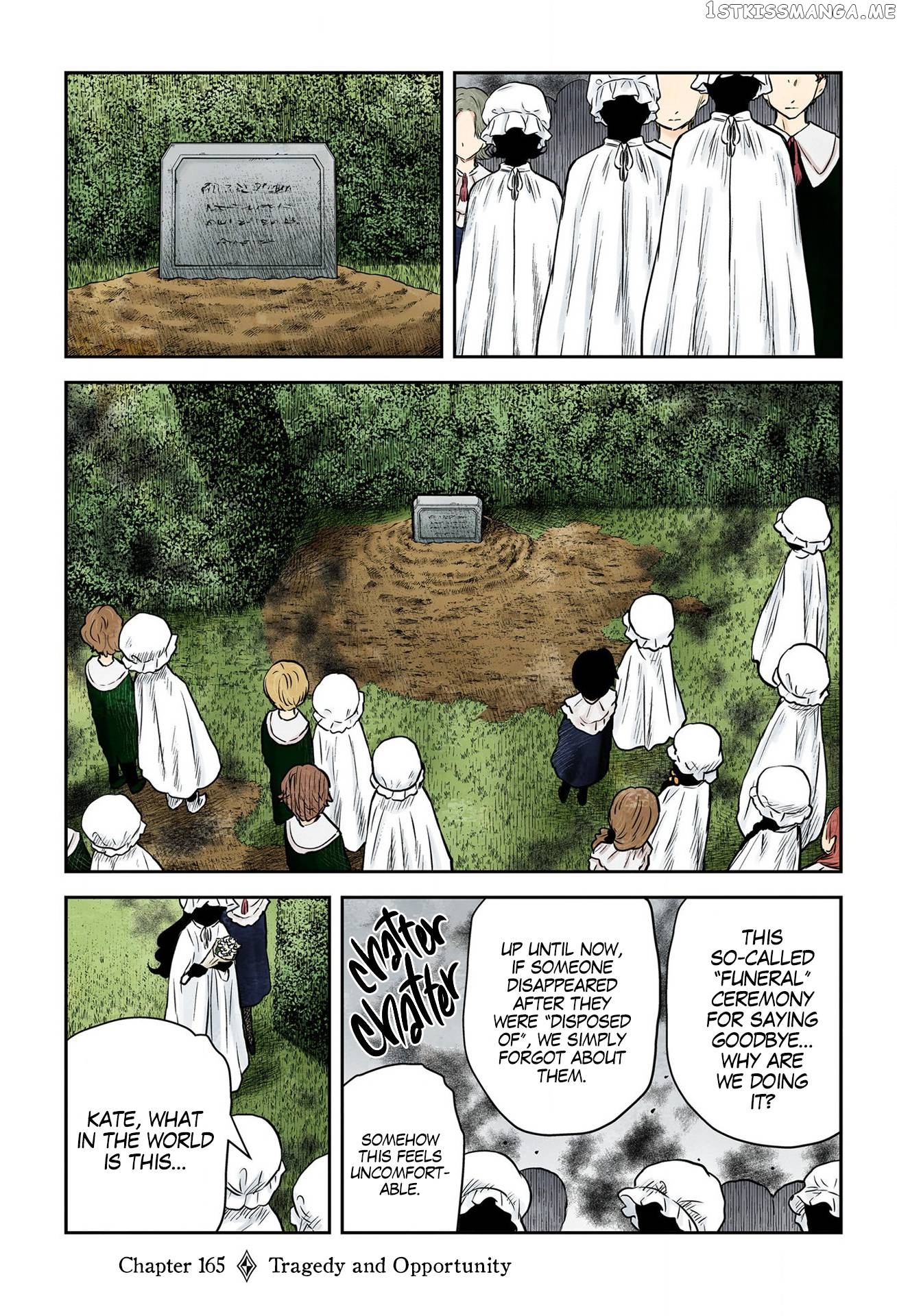 Shadow House Chapter 165 - page 2