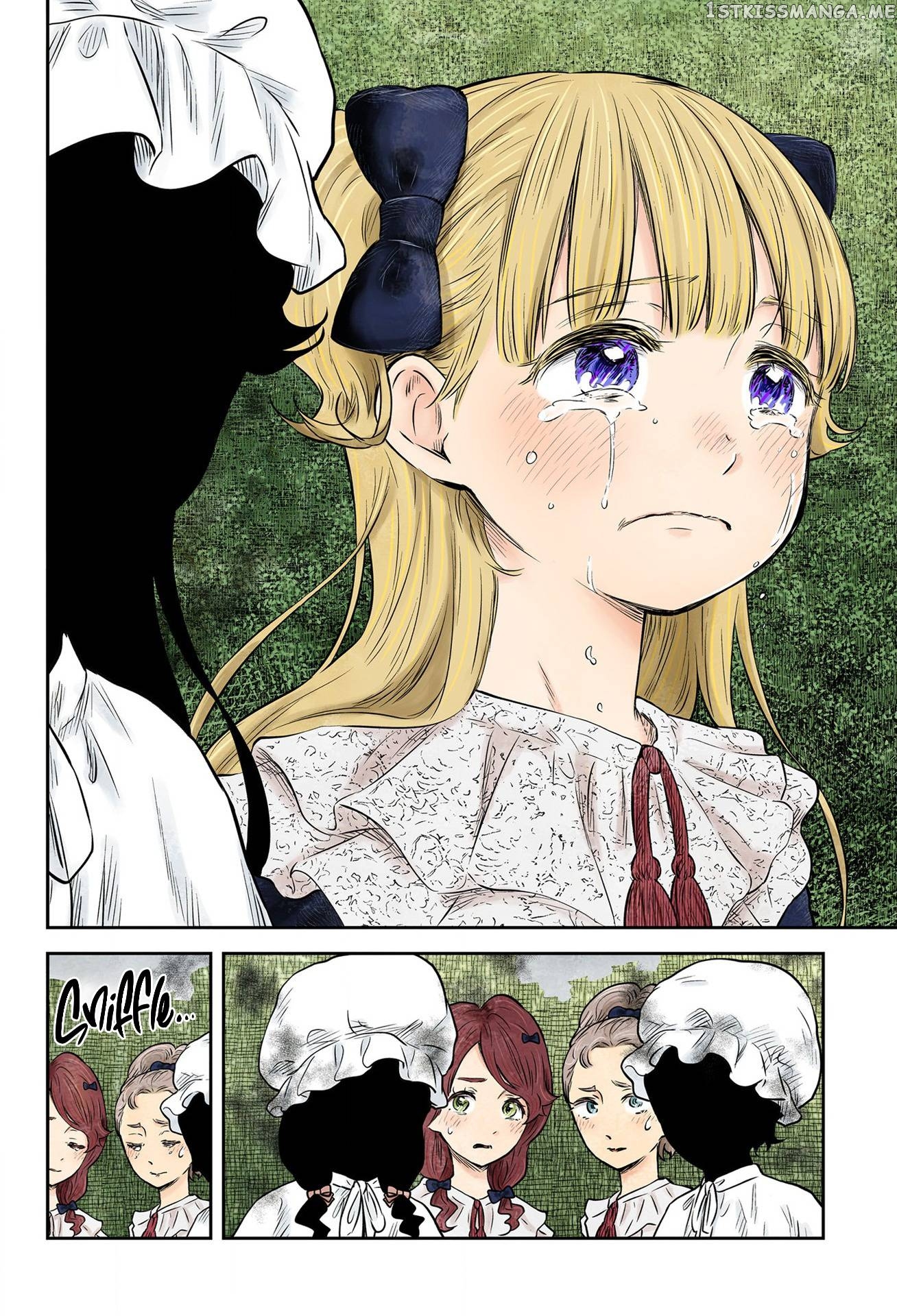 Shadow House Chapter 165 - page 3