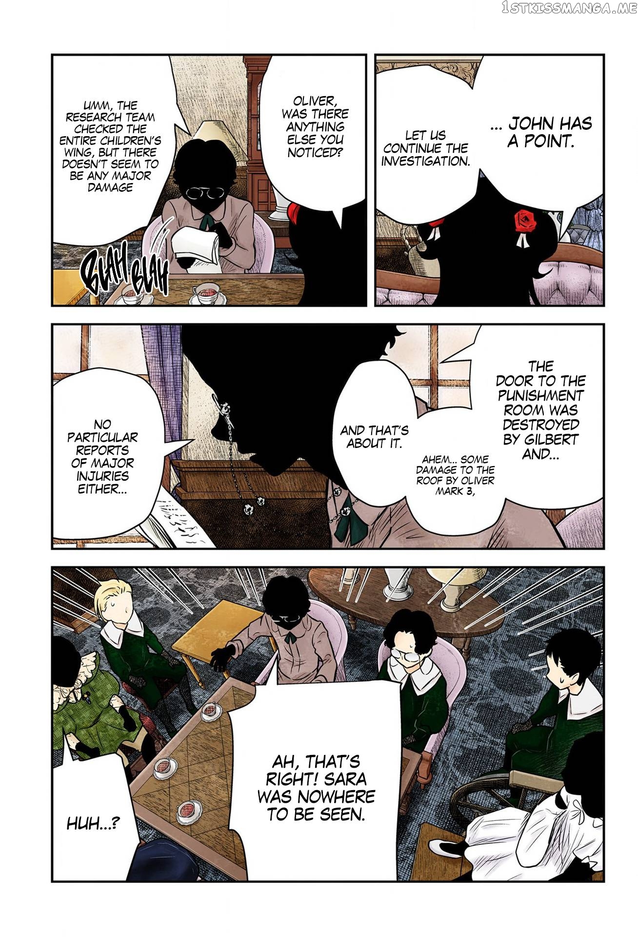 Shadow House Chapter 165 - page 8