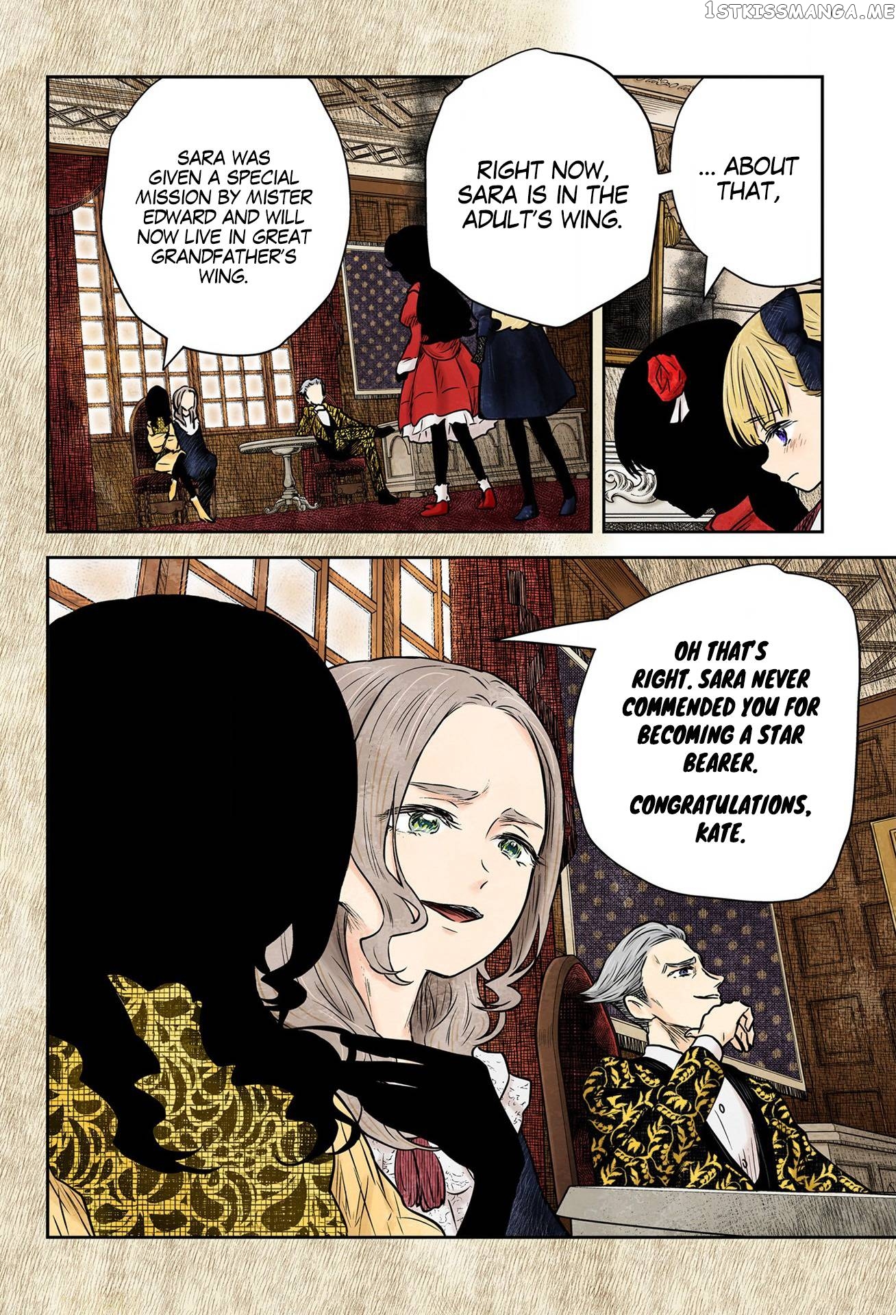Shadow House Chapter 165 - page 9