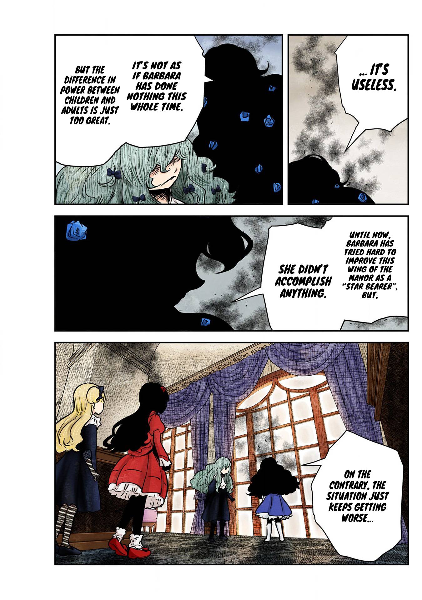 Shadow House Chapter 147 - page 11