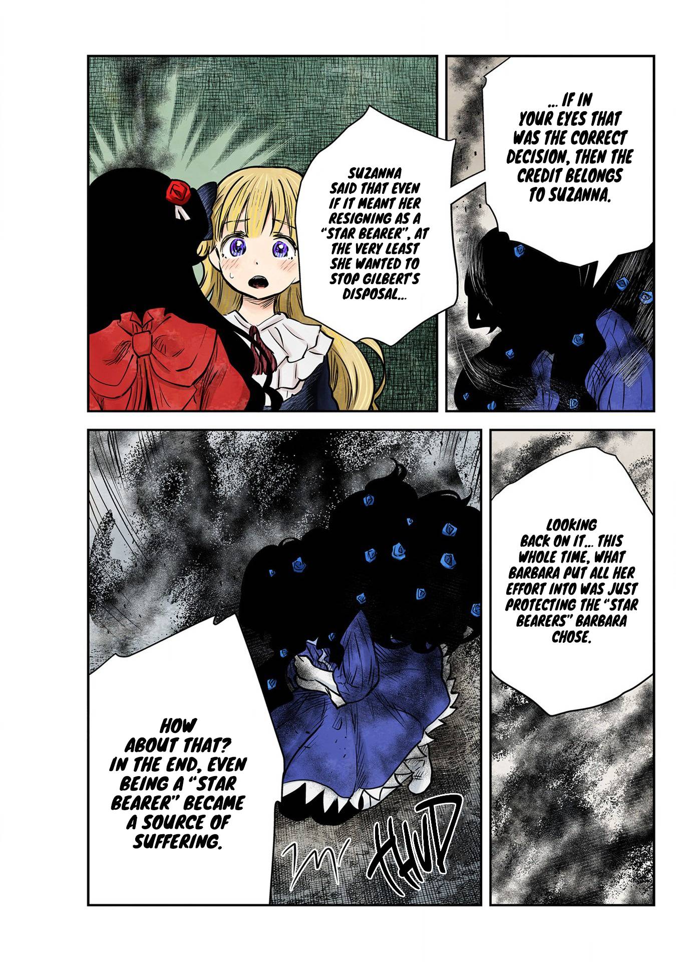 Shadow House Chapter 147 - page 13