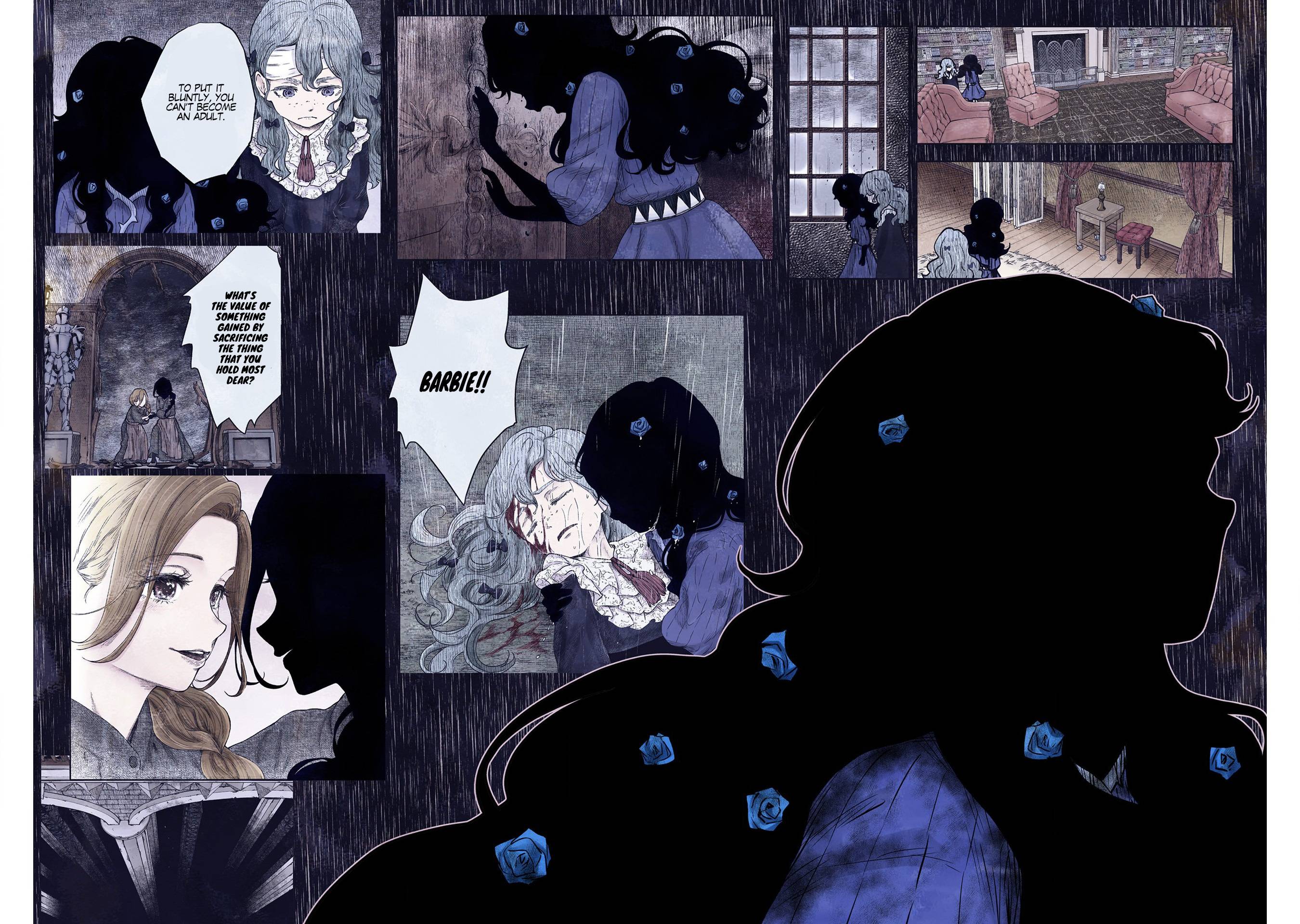 Shadow House Chapter 147 - page 16