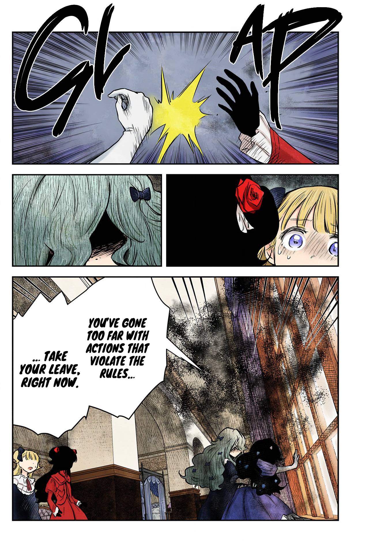 Shadow House Chapter 147 - page 17