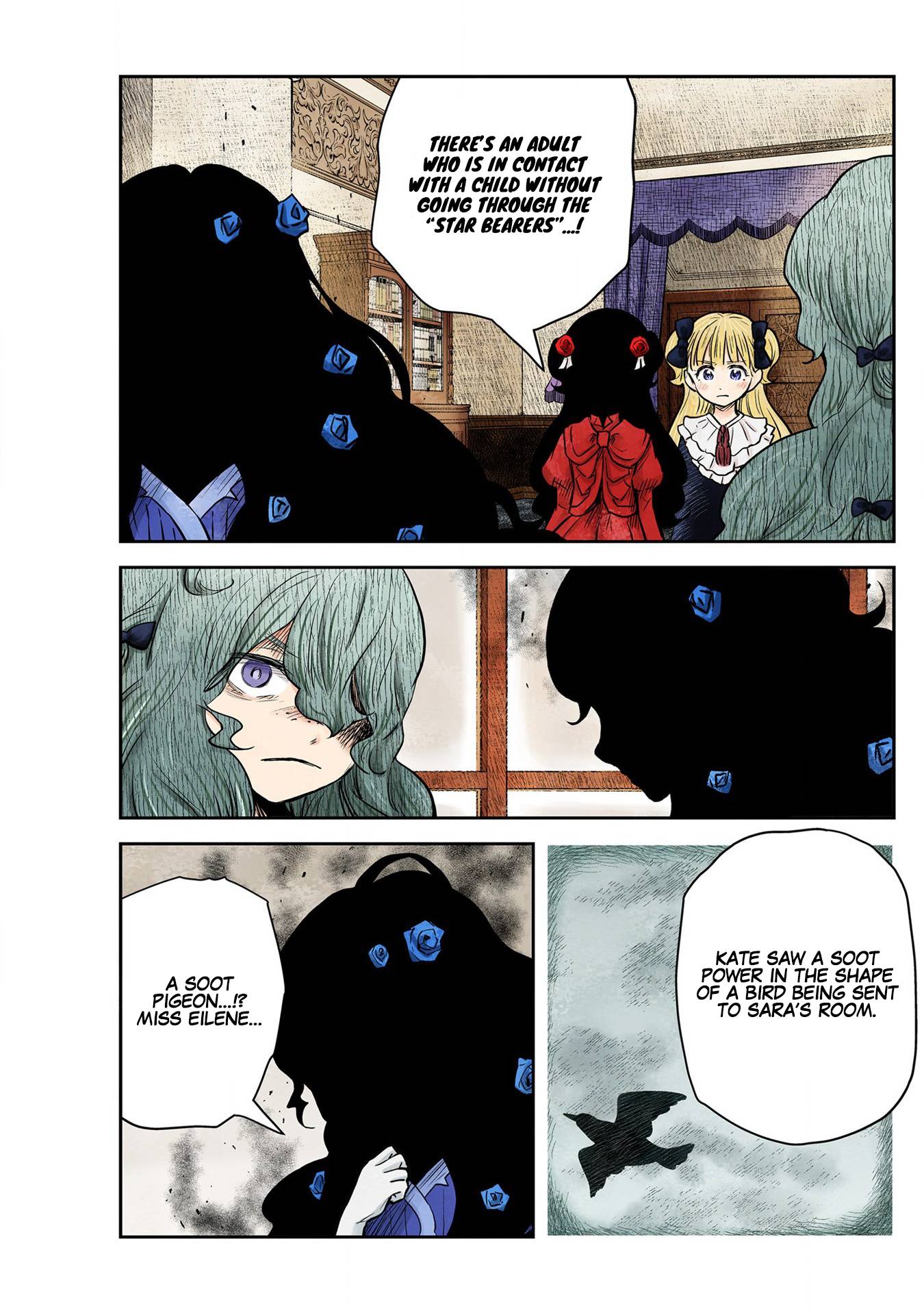 Shadow House Chapter 147 - page 9