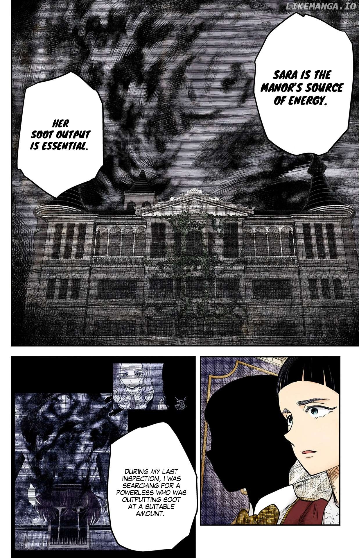 Shadow House Chapter 187 - page 10