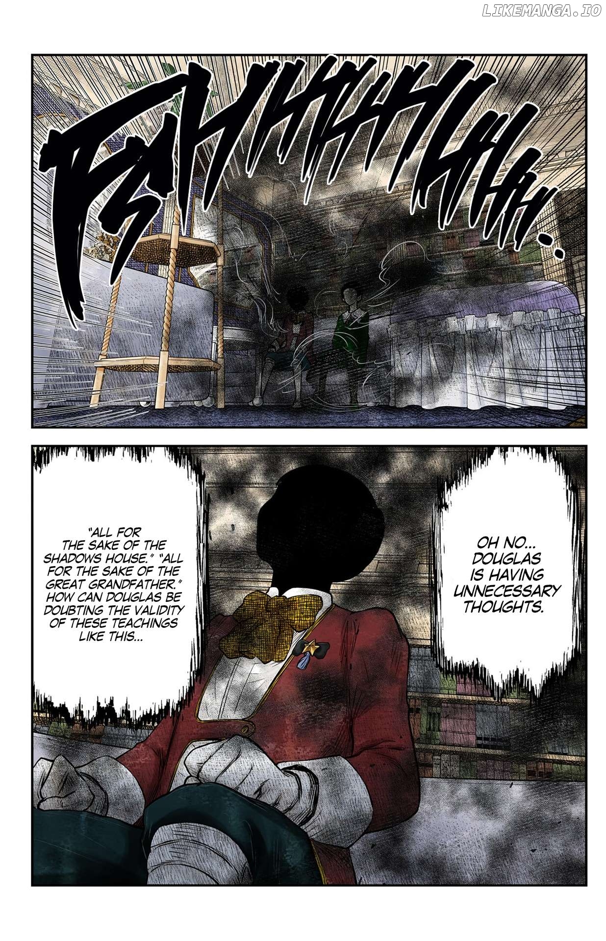 Shadow House Chapter 187 - page 17
