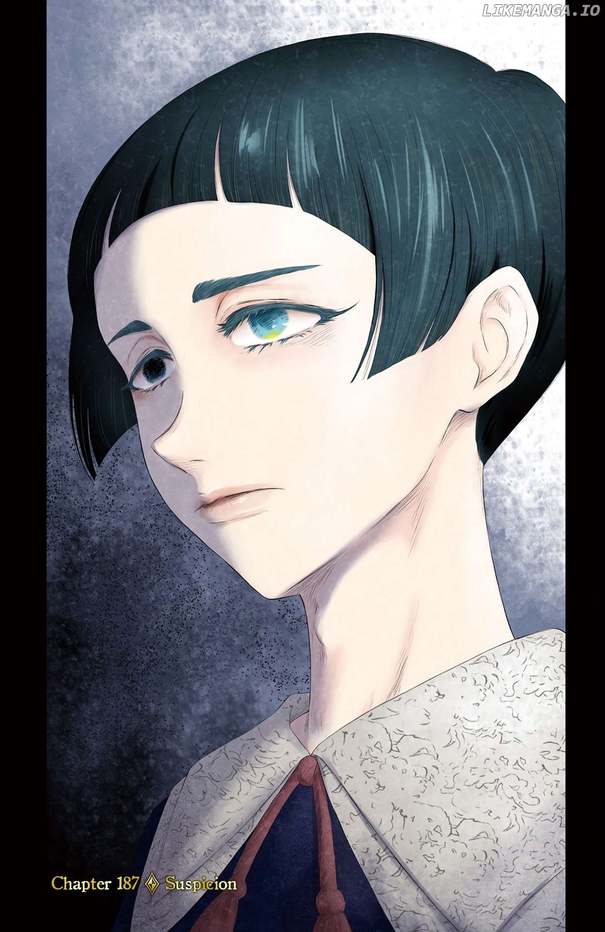 Shadow House Chapter 187 - page 2