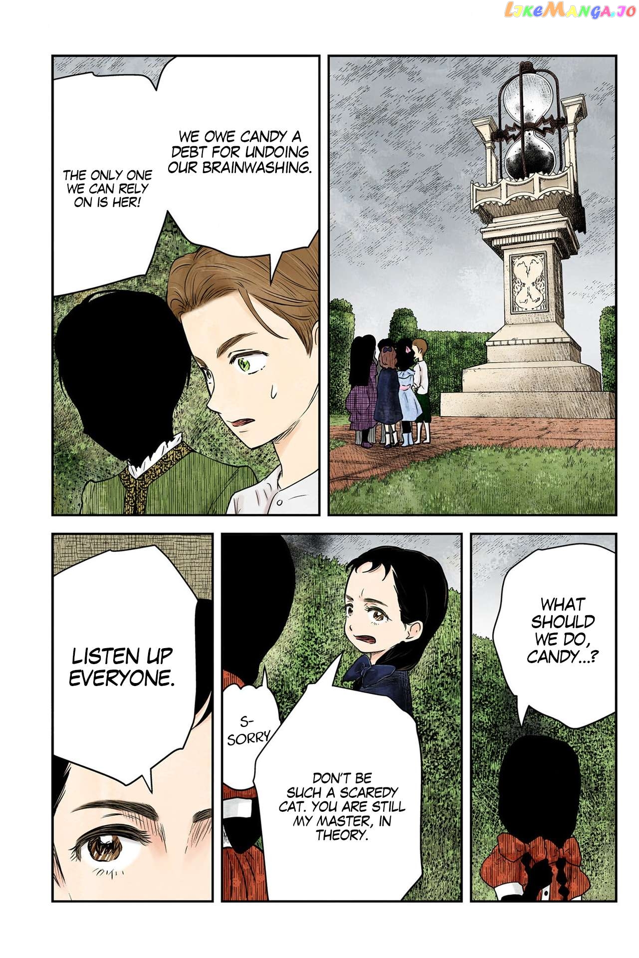 Shadow House Chapter 174 - page 10