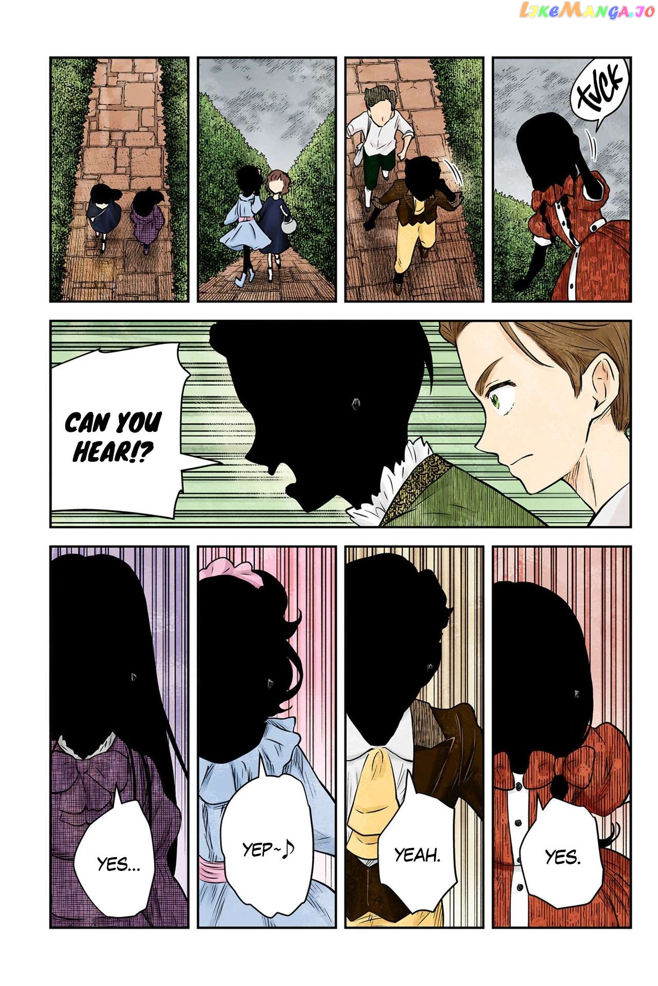 Shadow House Chapter 174 - page 16
