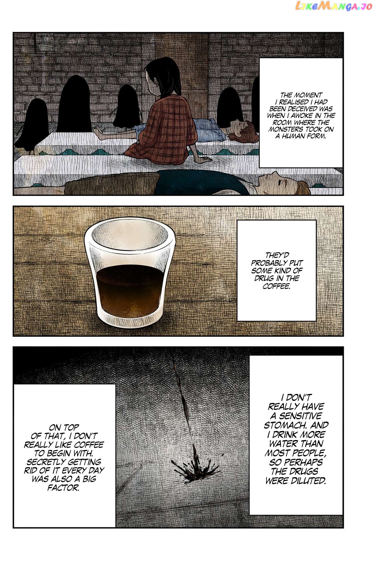 Shadow House Chapter 174 - page 5