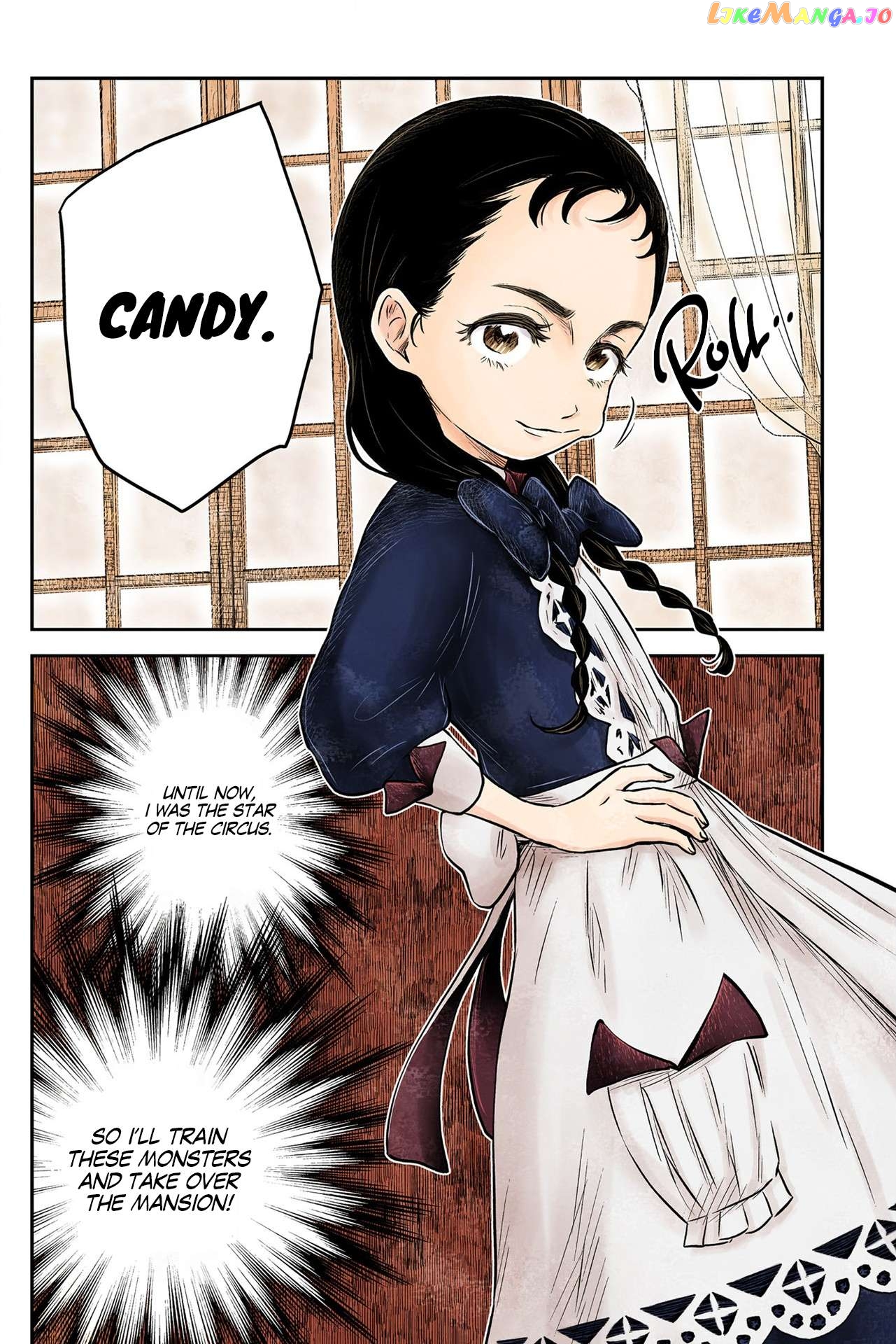 Shadow House Chapter 174 - page 9