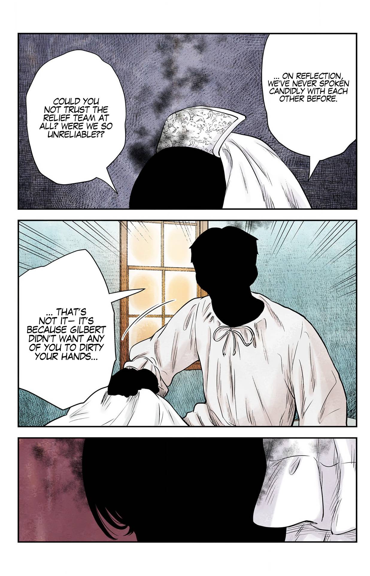 Shadow House Chapter 146 - page 3