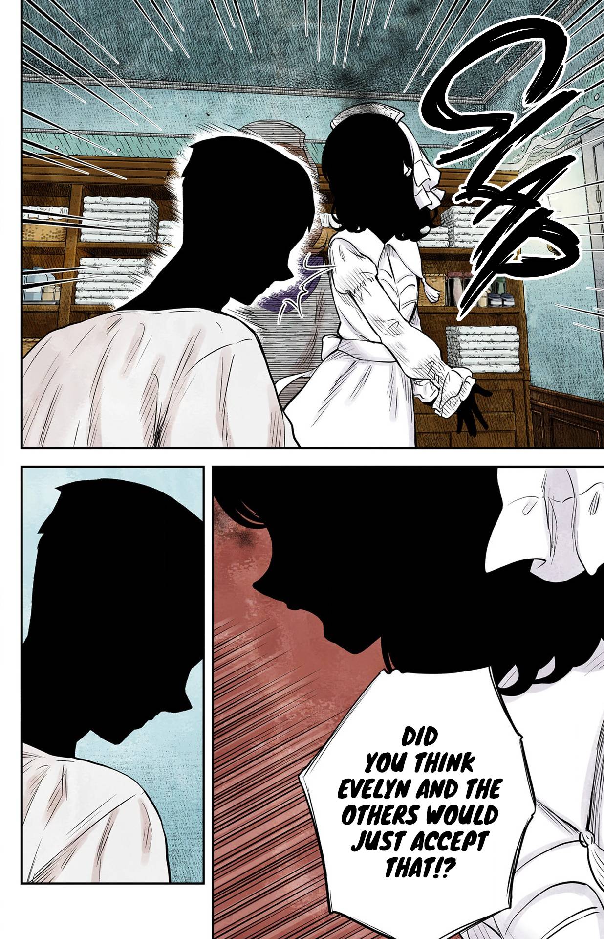 Shadow House Chapter 146 - page 4