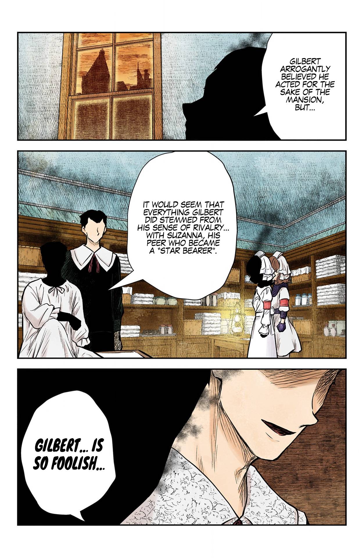 Shadow House Chapter 146 - page 9