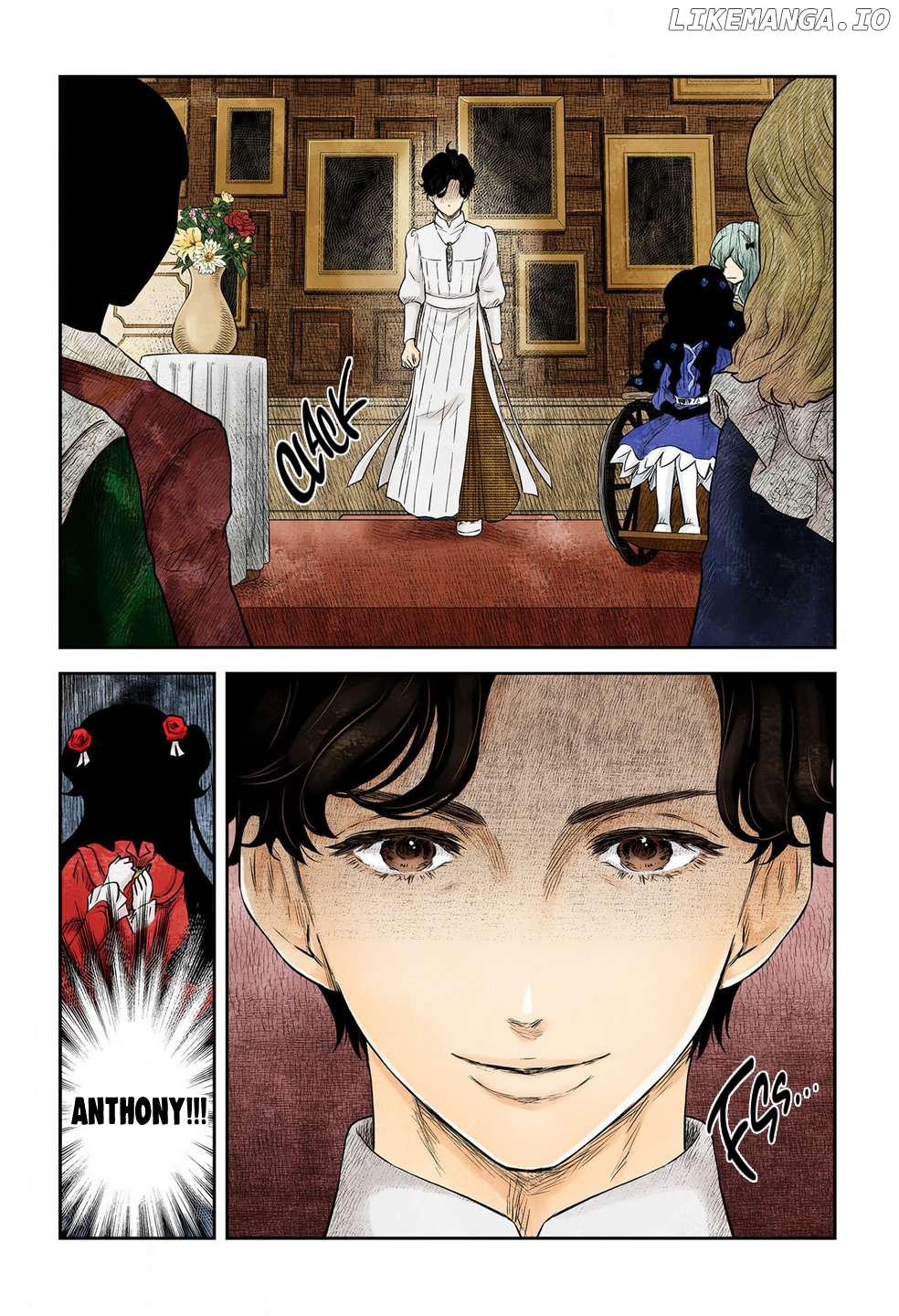 Shadow House Chapter 195 - page 17