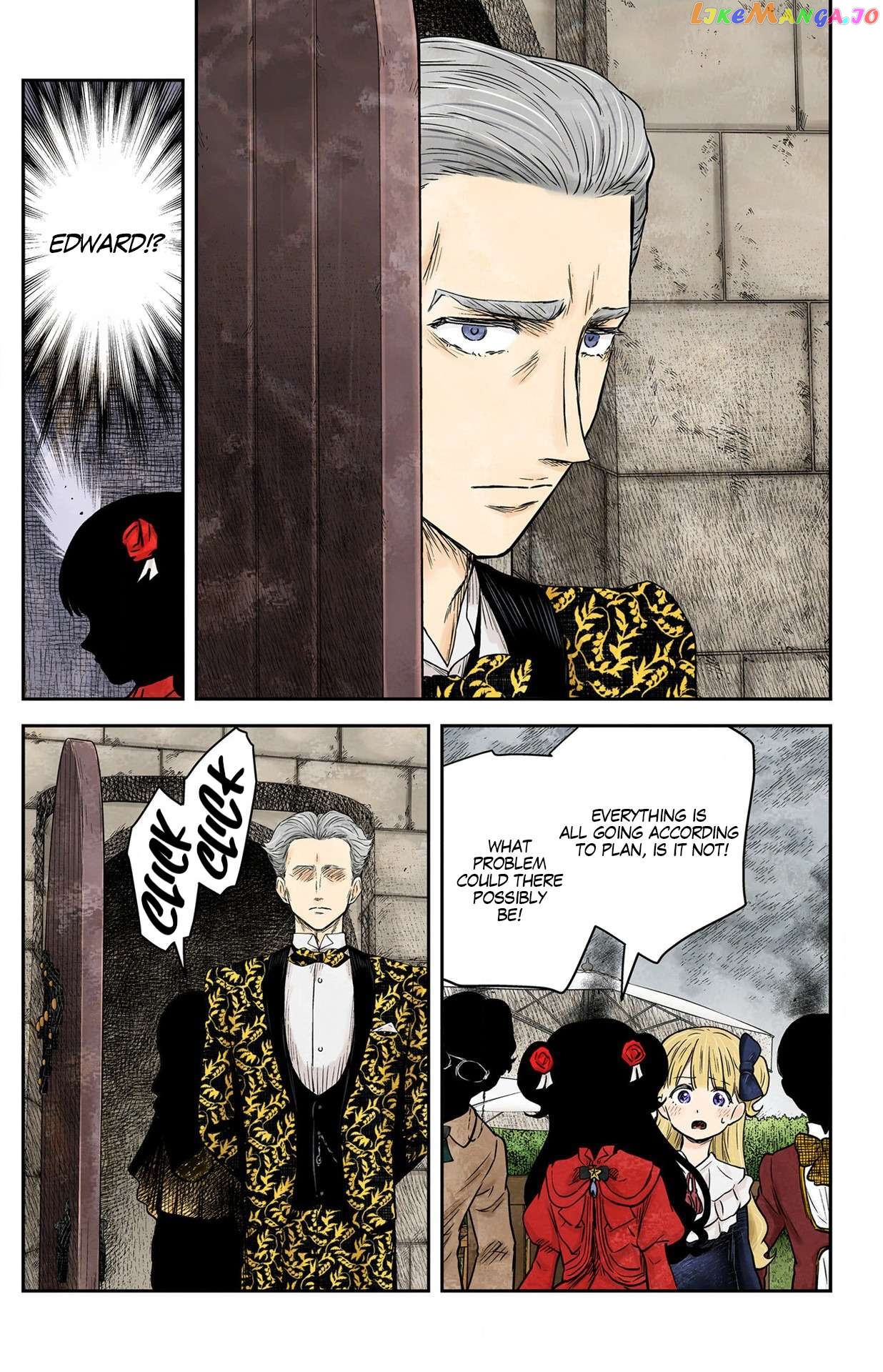 Shadow House Chapter 173 - page 12