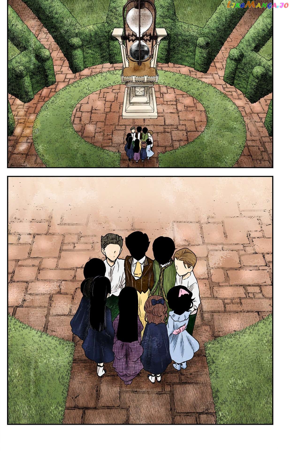 Shadow House Chapter 173 - page 14