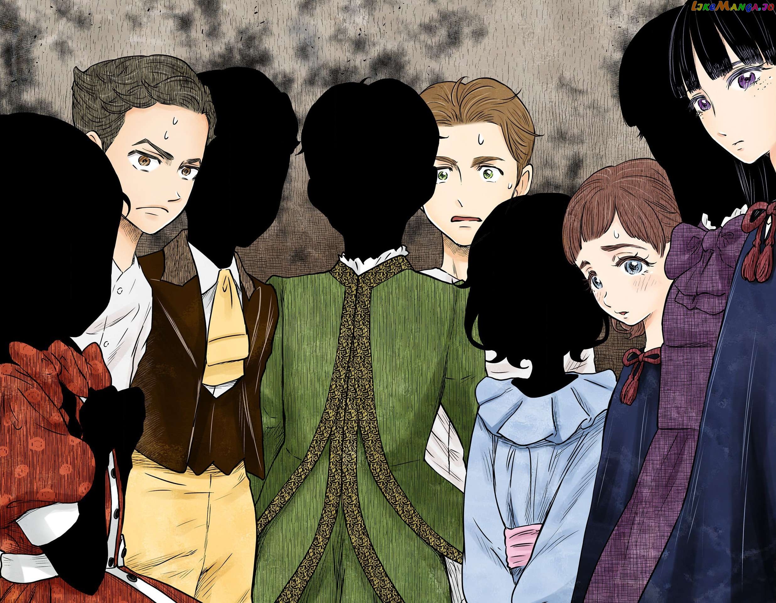 Shadow House Chapter 173 - page 16