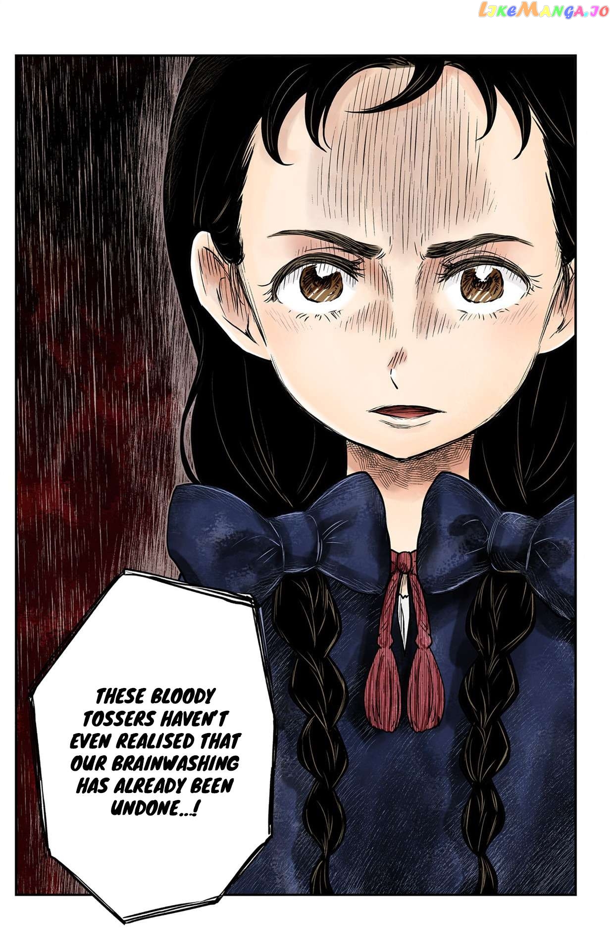 Shadow House Chapter 173 - page 17