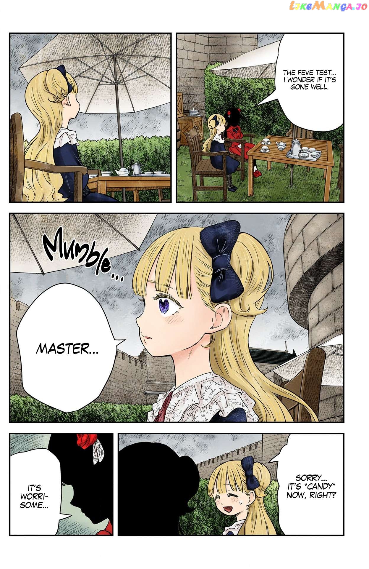 Shadow House Chapter 173 - page 4