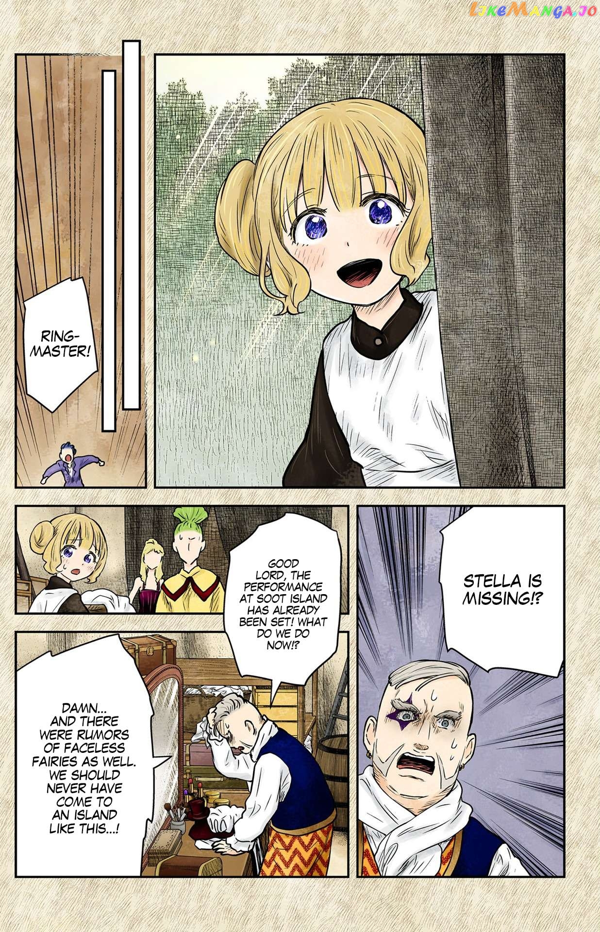 Shadow House Chapter 173 - page 6