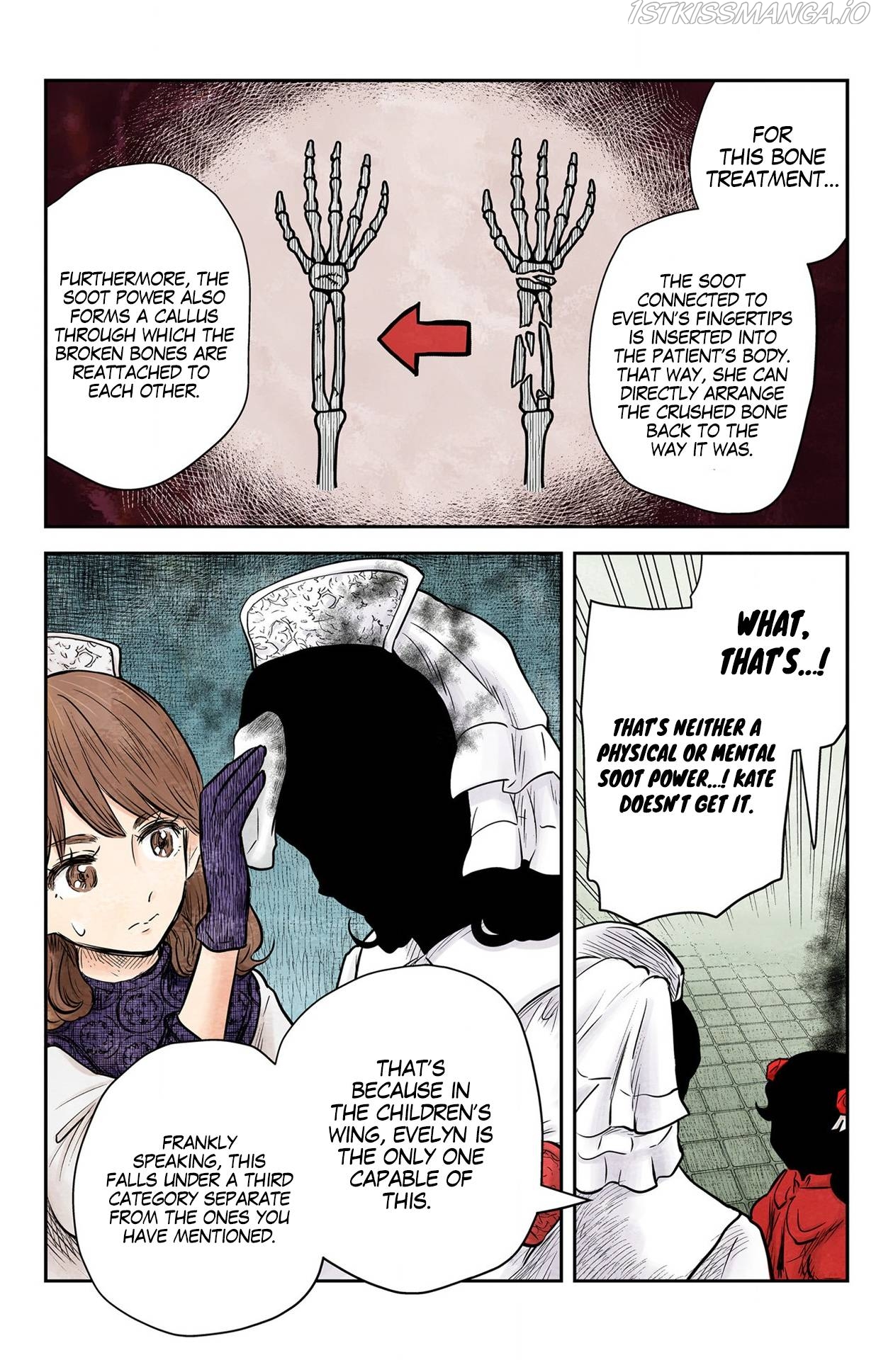 Shadow House Chapter 145 - page 11