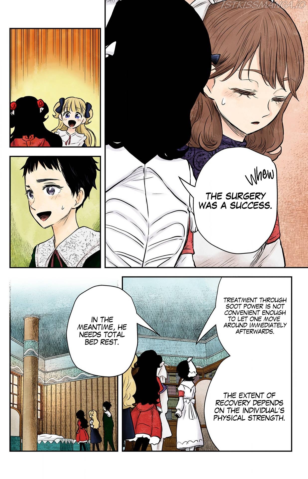 Shadow House Chapter 145 - page 14