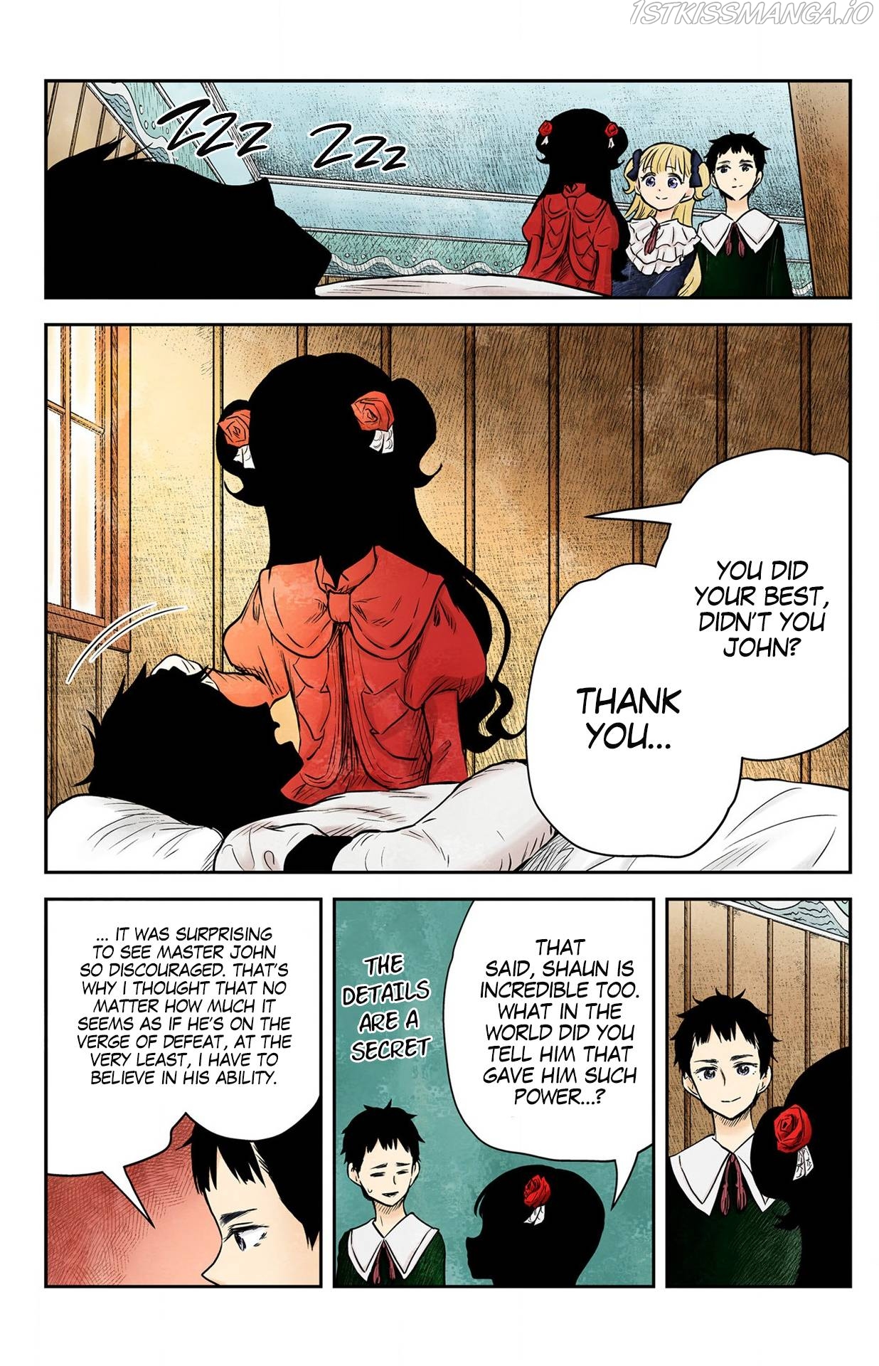 Shadow House Chapter 145 - page 15