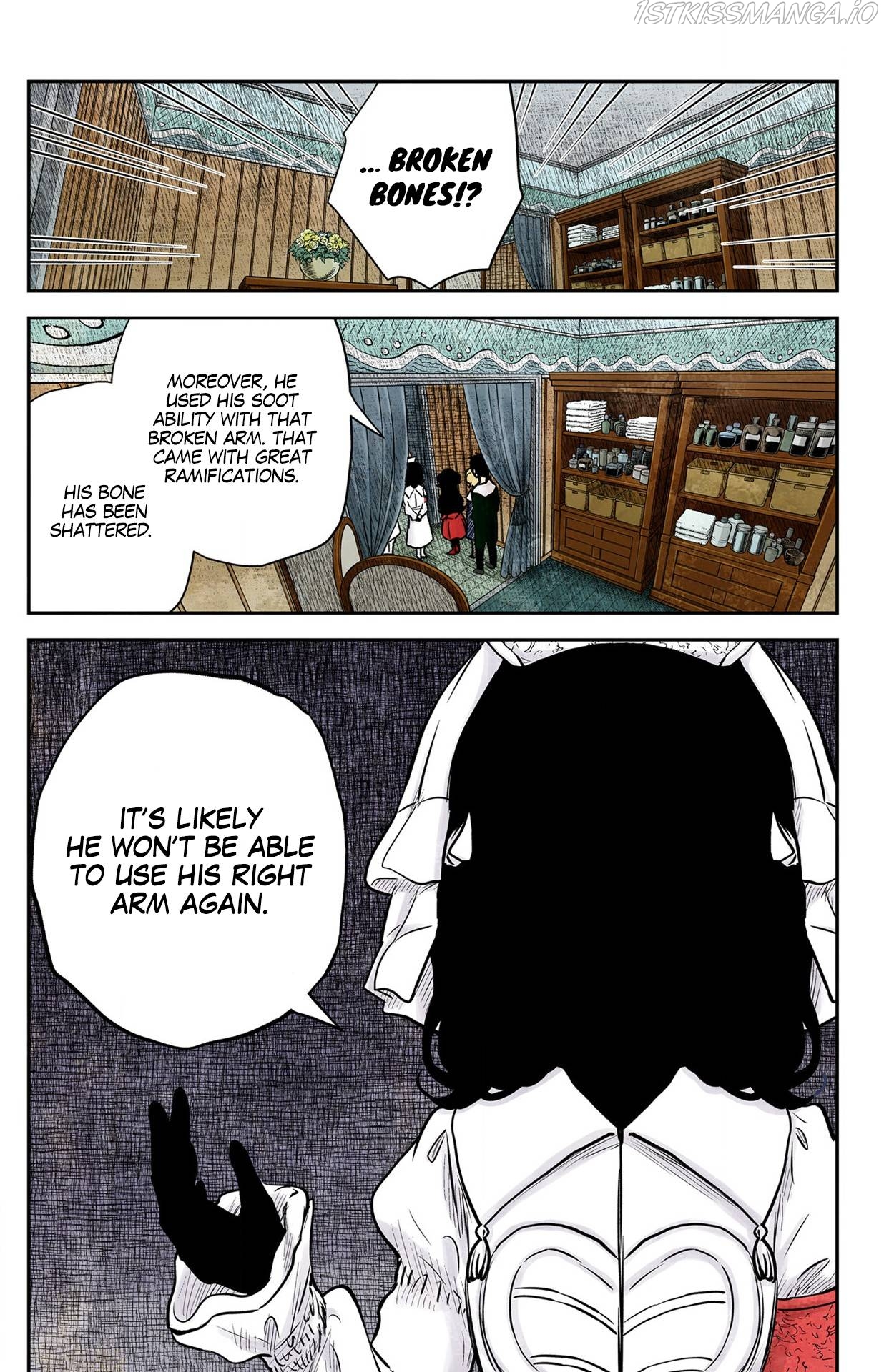 Shadow House Chapter 145 - page 6