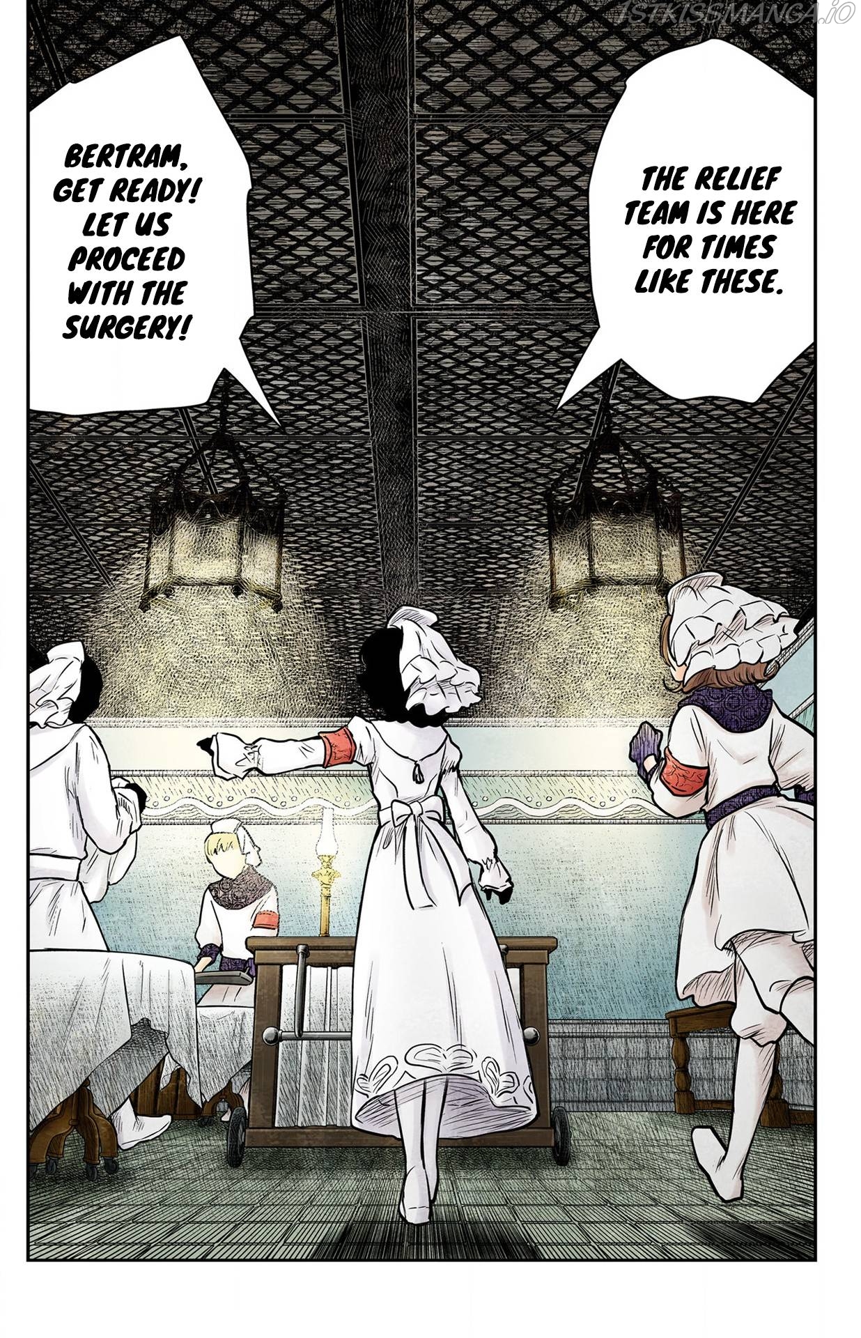 Shadow House Chapter 145 - page 8